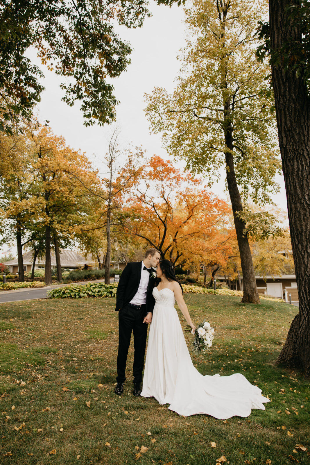 Bearpath Golf & Country Club | Iconic Minneapolis Wedding Venues | Mycah Bain Photography