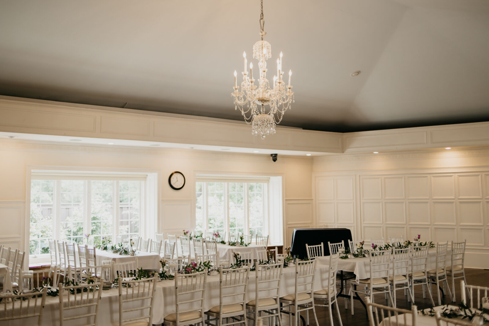 St. Paul College Club Wedding Venue | Mycah Bain Photography