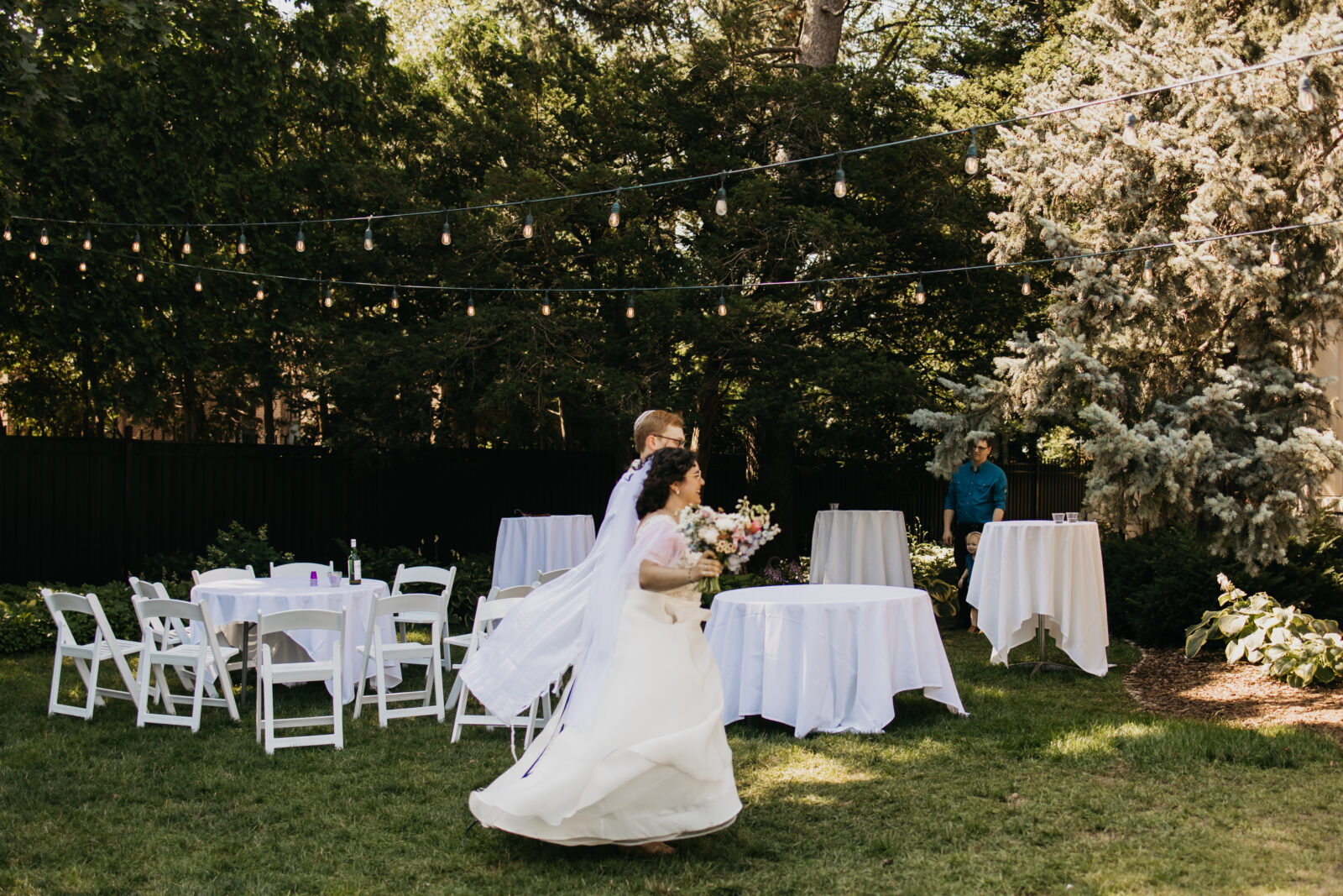 St. Paul College Club Weddings | Mycah Bain Photography