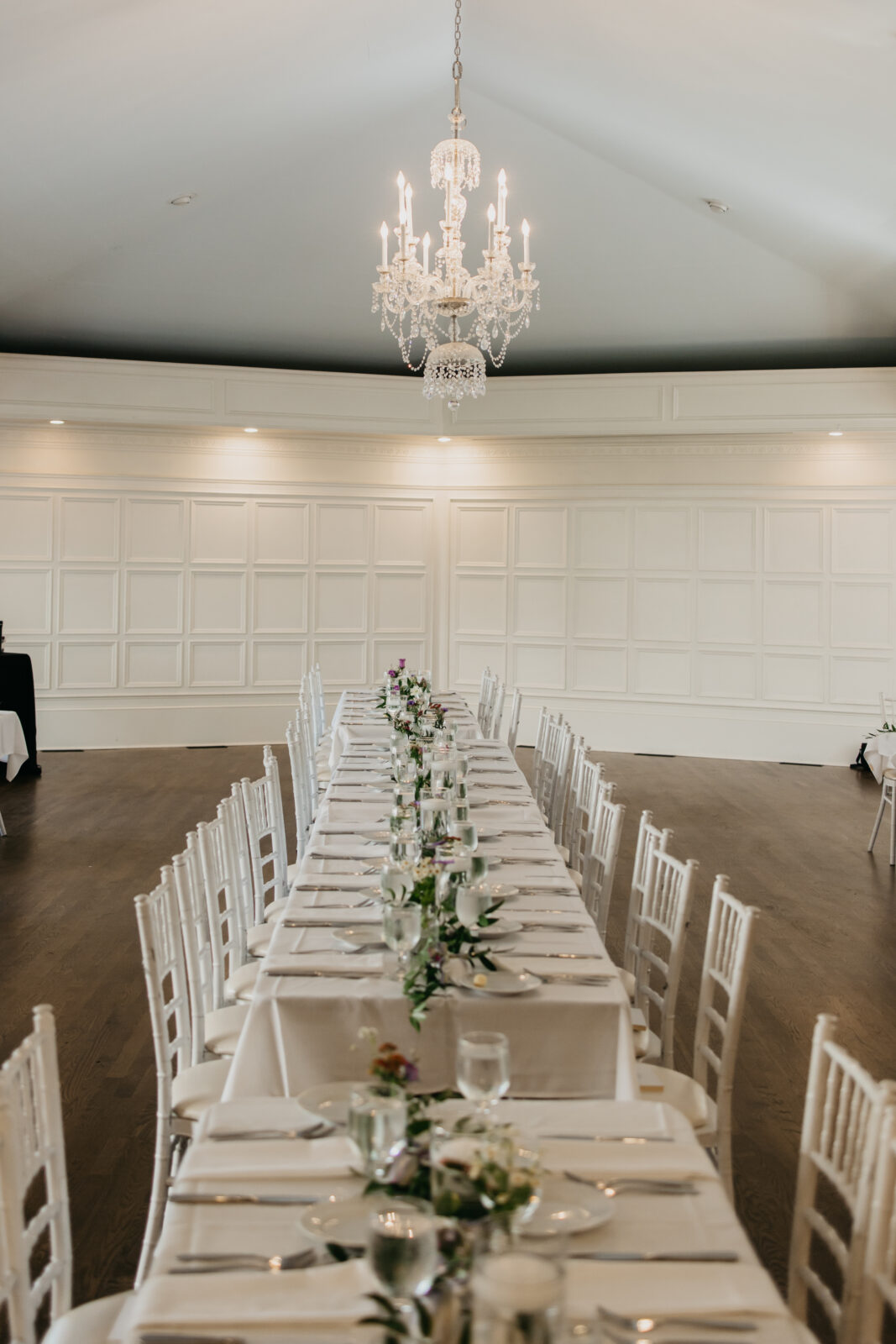 St. Paul College Club Wedding Venue | Mycah Bain Photography