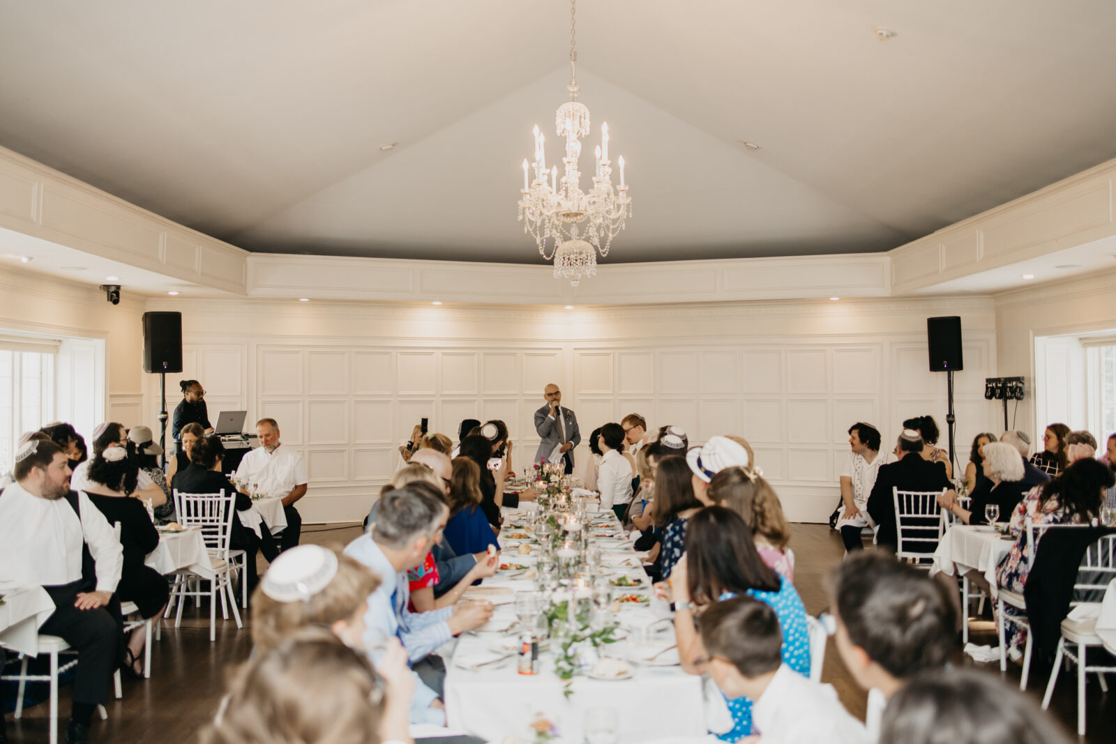 St. Paul College Club Wedding Venue | Mycah Bain Photography
