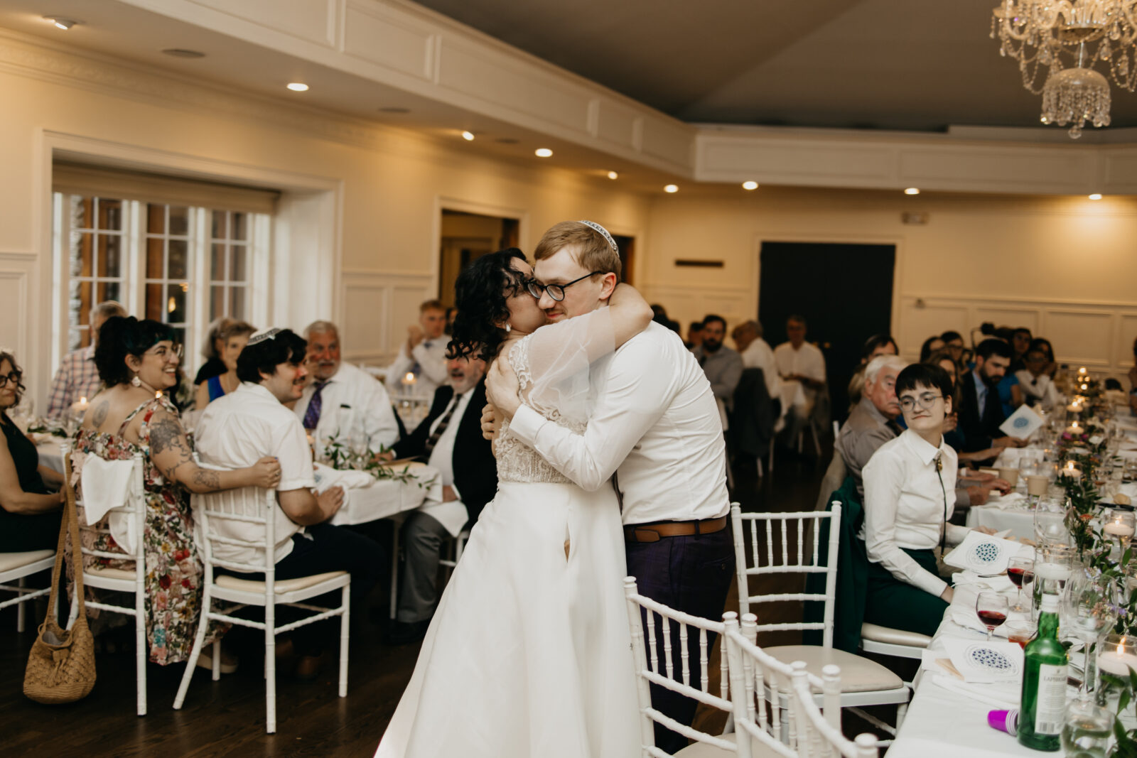 St. Paul College Club Weddings | Mycah Bain Photography