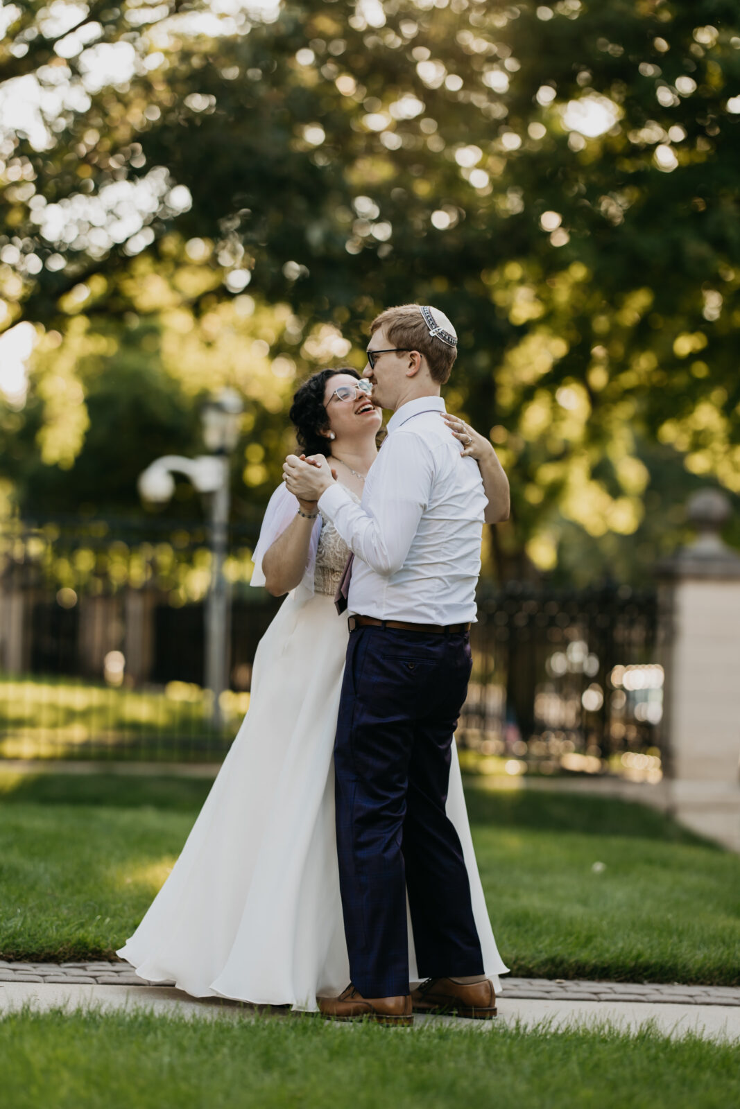 St. Paul College Club Weddings | Mycah Bain Photography