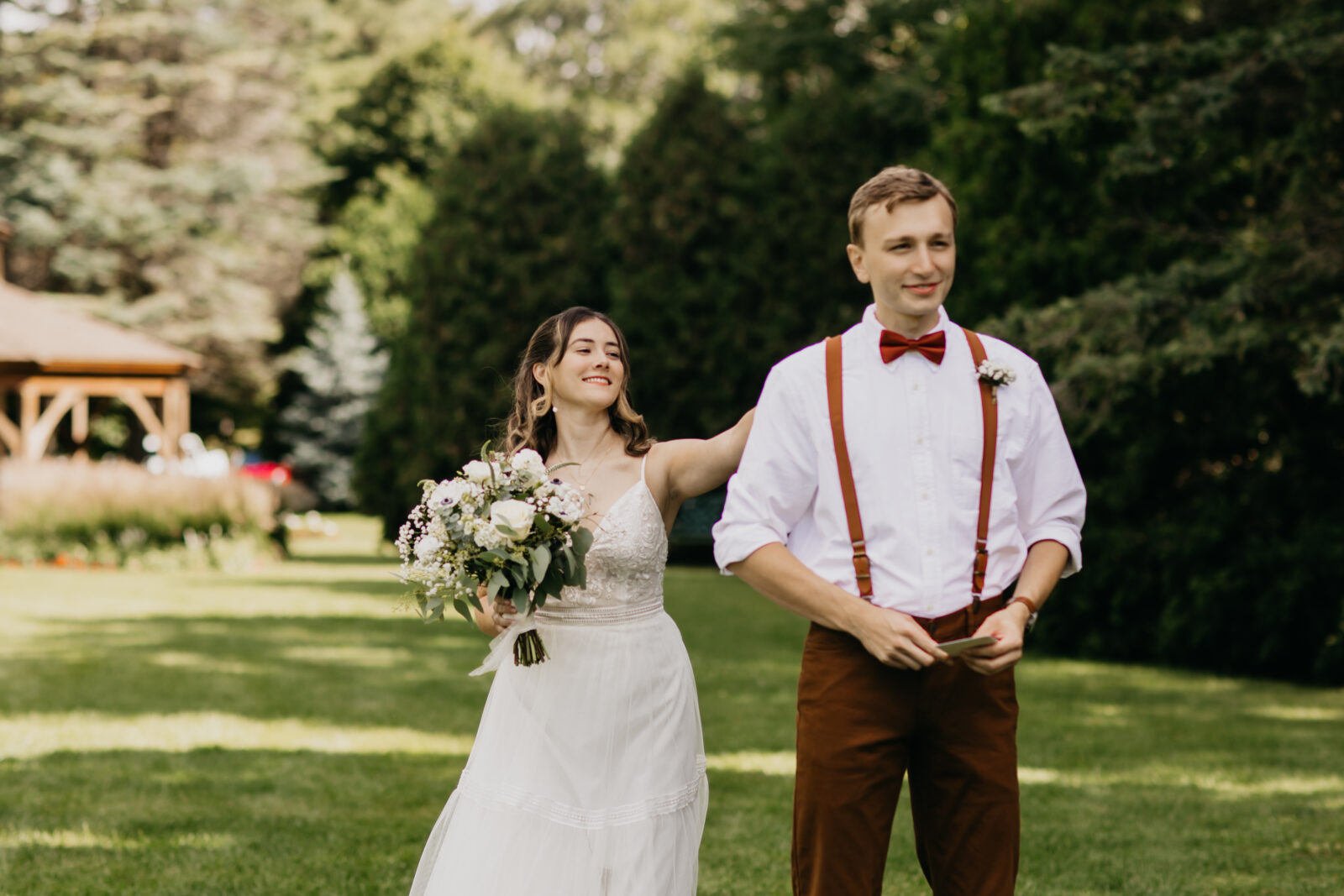 Christ Presbyterian Church | Iconic Minneapolis Wedding Venues | Mycah Bain Photography