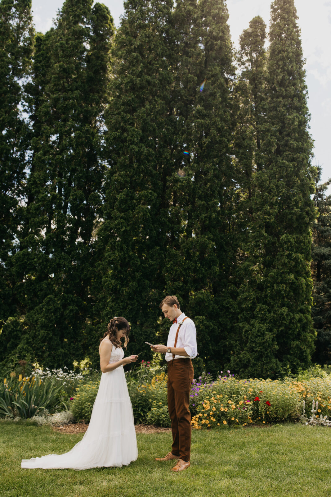 Christ Presbyterian Church | Iconic Minneapolis Wedding Venues | Mycah Bain Photography