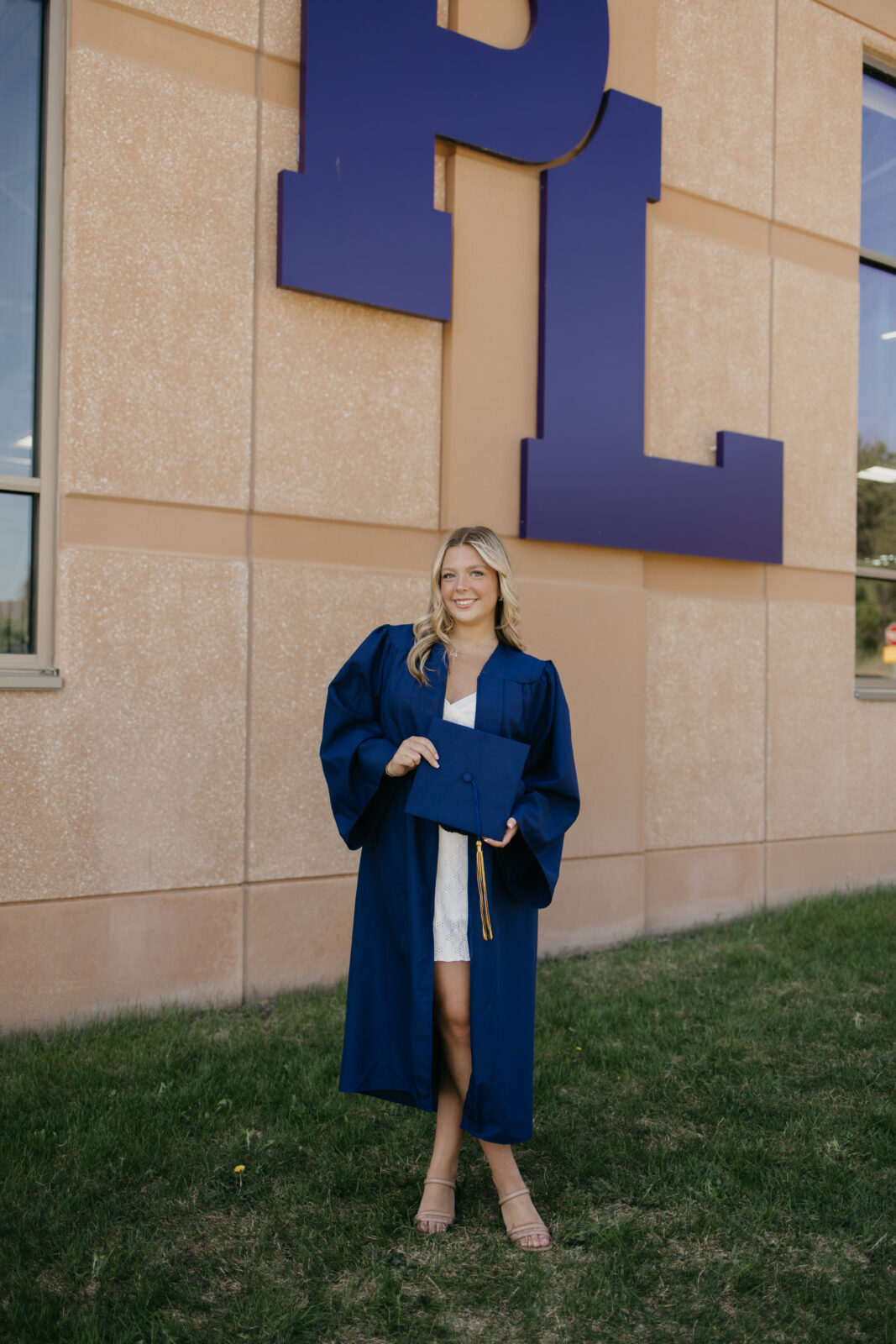 What to Do for Graduating Seniors | Mycah Bain Photography