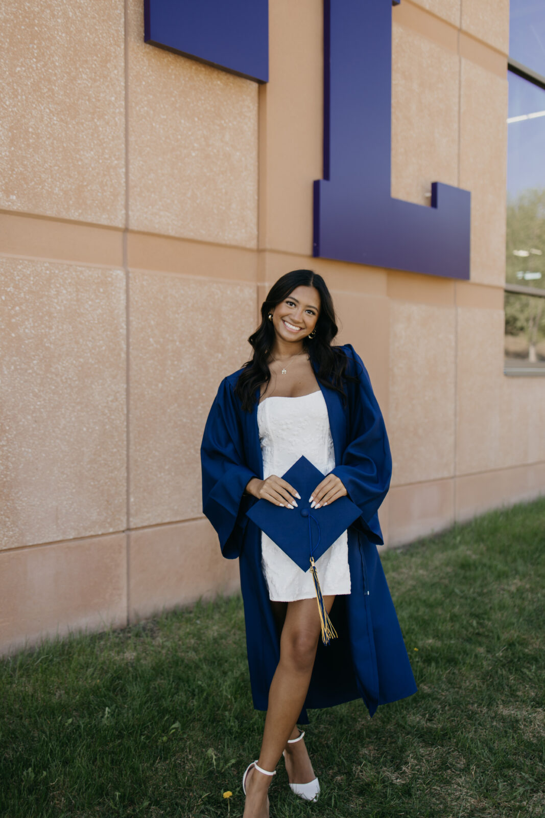 What to Do for Graduating Seniors | Mycah Bain Photography
