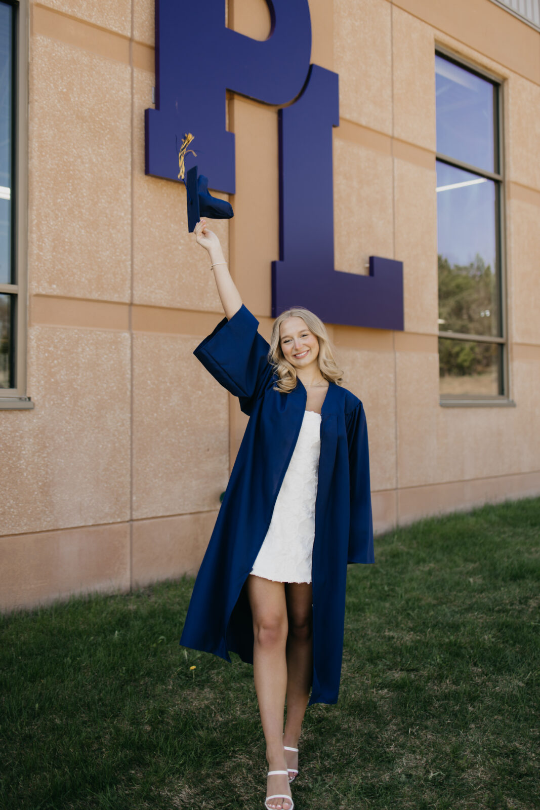 What to Do for Graduating Seniors | Mycah Bain Photography