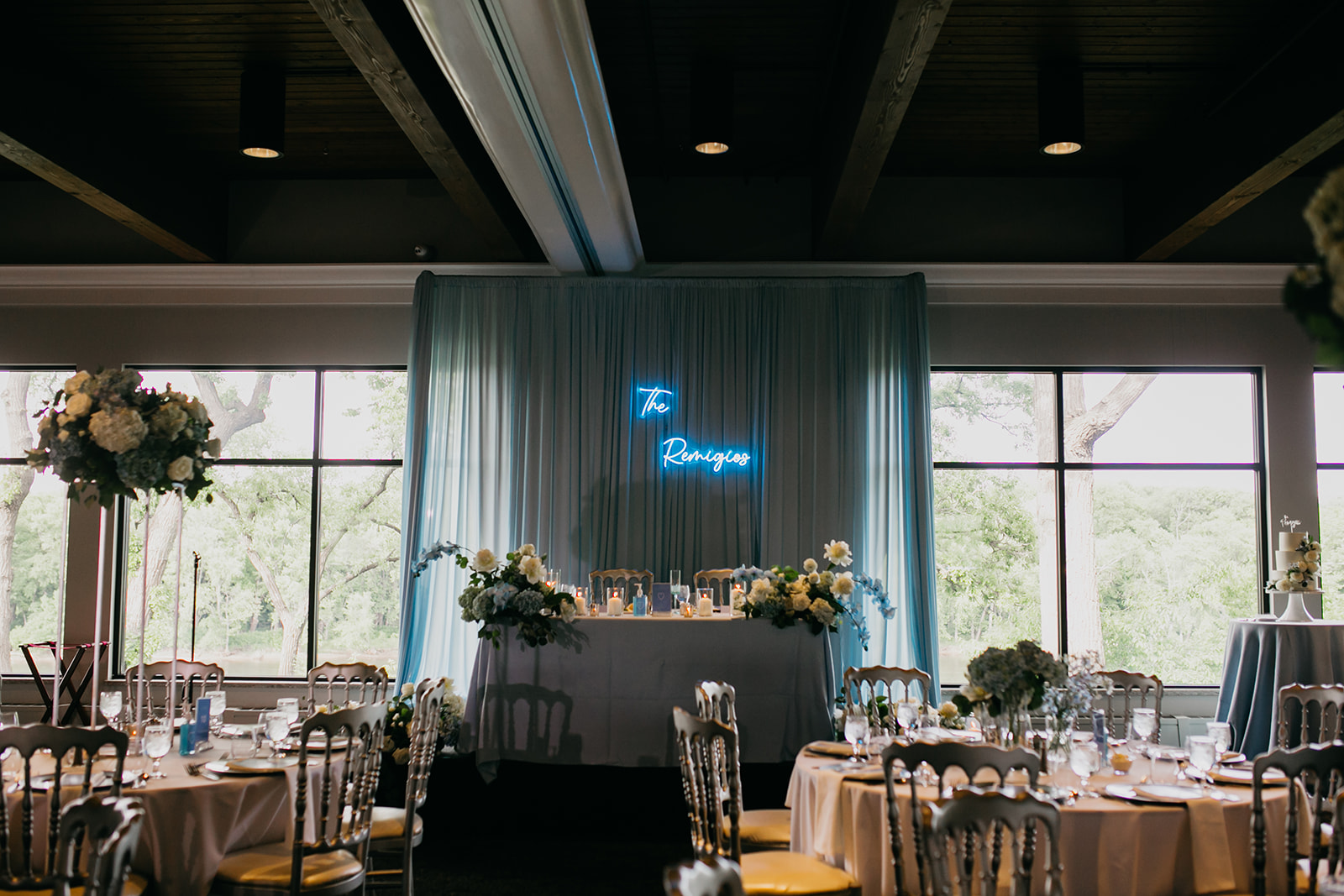 Leopold’s Mississippi Gardens | Iconic Minneapolis Wedding Venues | Mycah Bain Photography