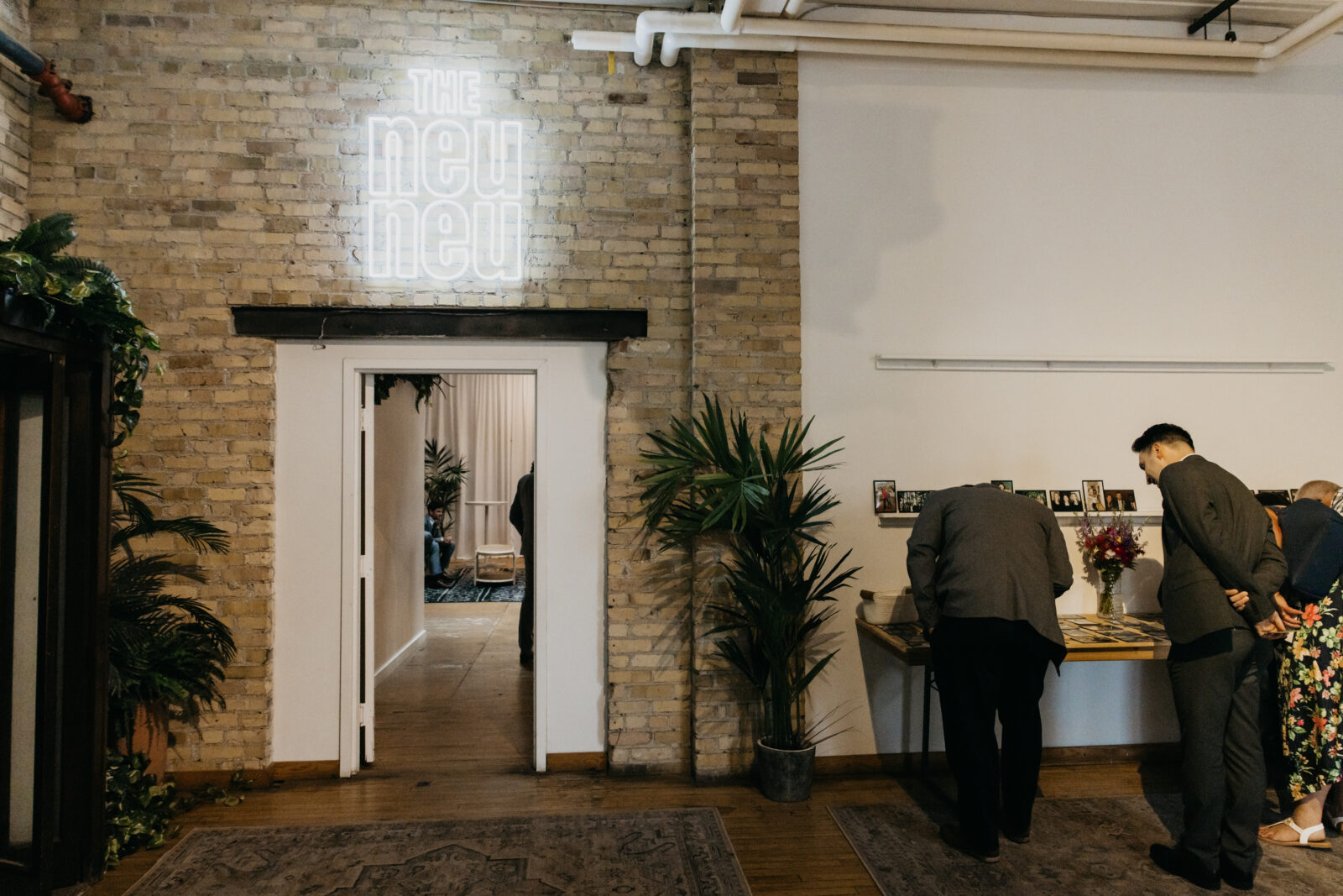 The Nue Nue Minneapolis | Iconic Minneapolis Wedding Venues | Mycah Bain Photography