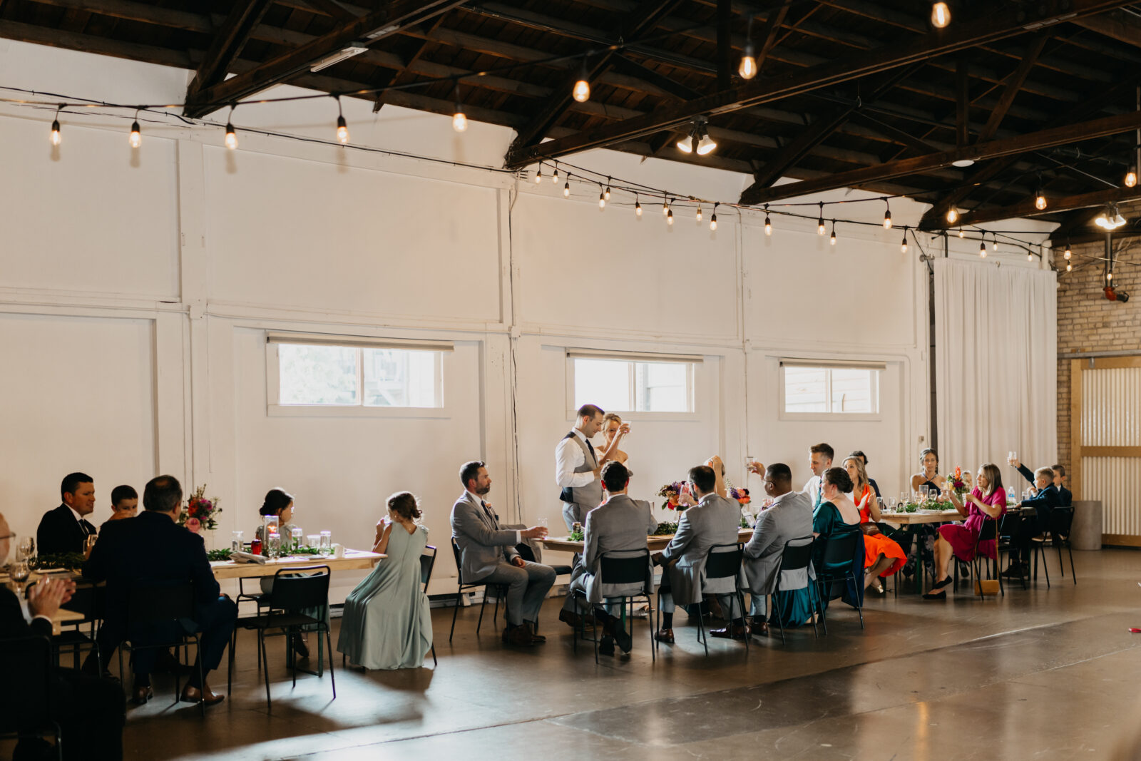 The Nue Nue Minneapolis | Iconic Minneapolis Wedding Venues | Mycah Bain Photography