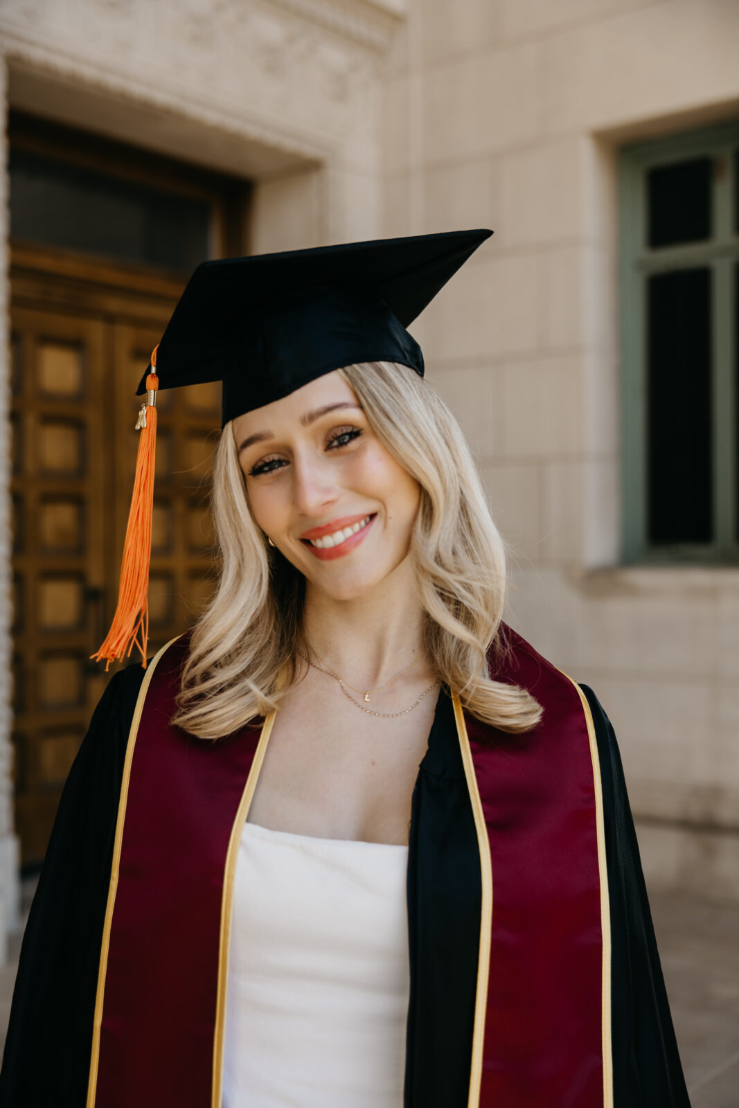 minneapolis graduation photos | Mycah Bain Photography
