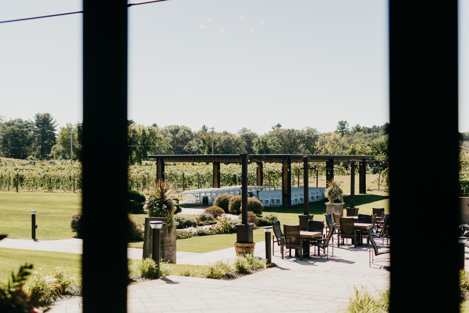 7 Vines Vineyard | Iconic Minneapolis Wedding Venues | Mycah Bain Photography