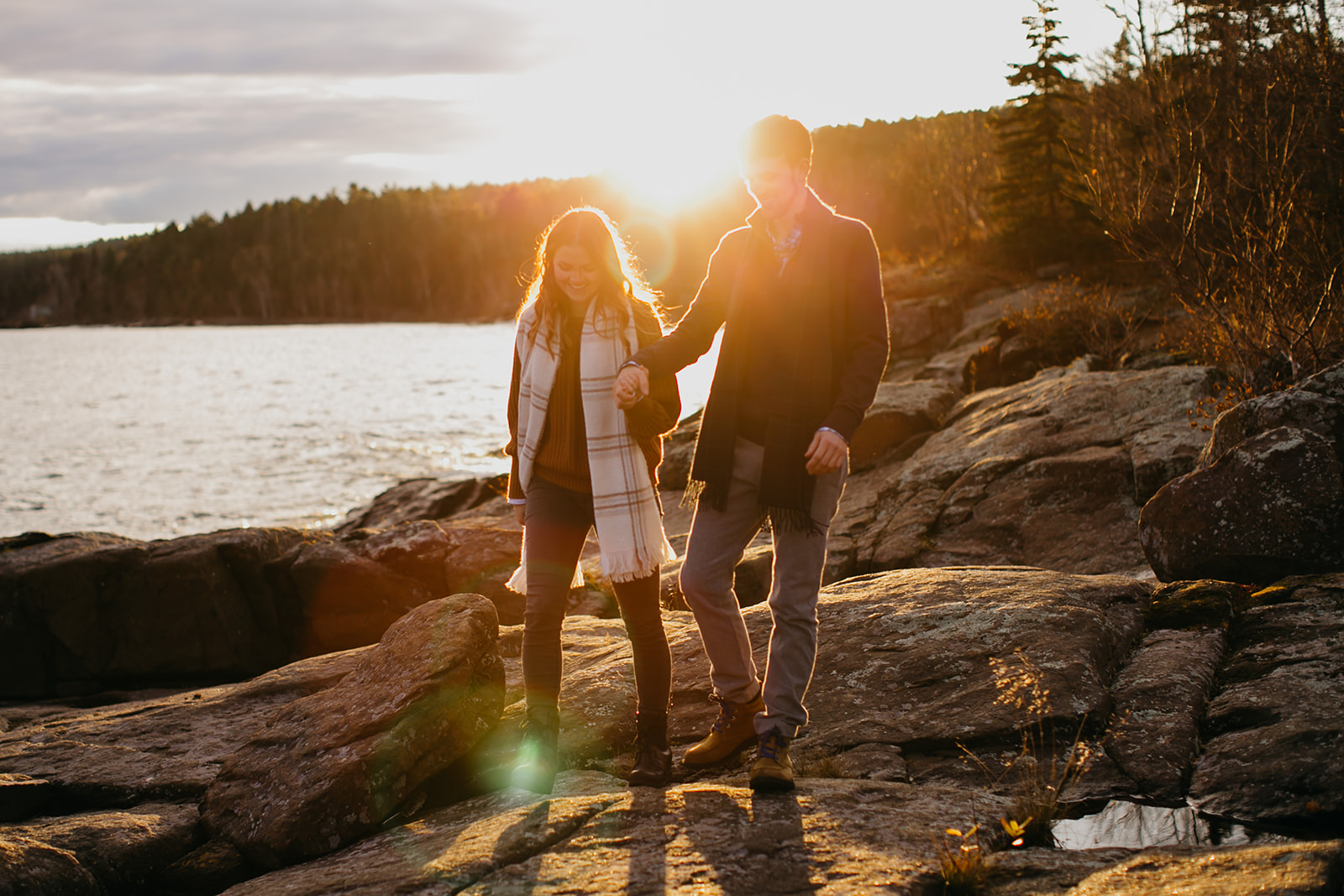 Minneapolis Elopement Photography | Mycah Bain Photography