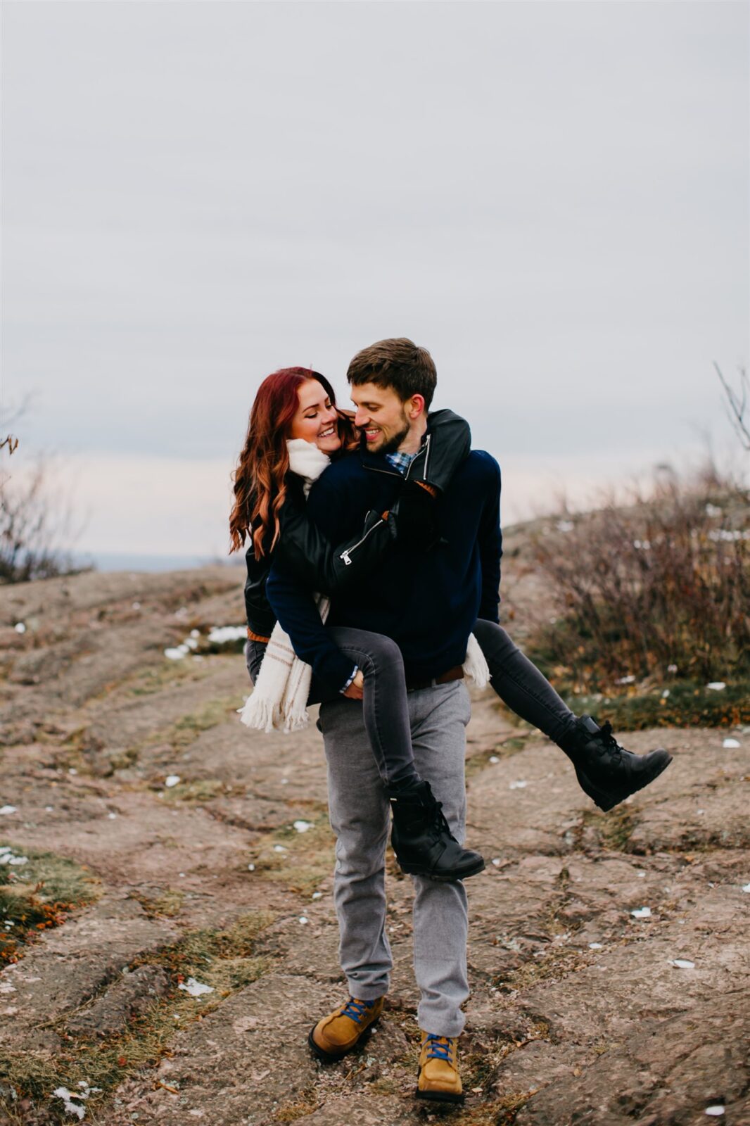 Minneapolis Elopement Photography | Mycah Bain Photography