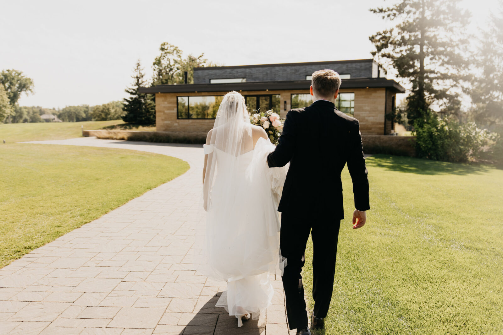 Olympic Hills Golf Club | Iconic Minneapolis Wedding Venues | Mycah Bain Photography