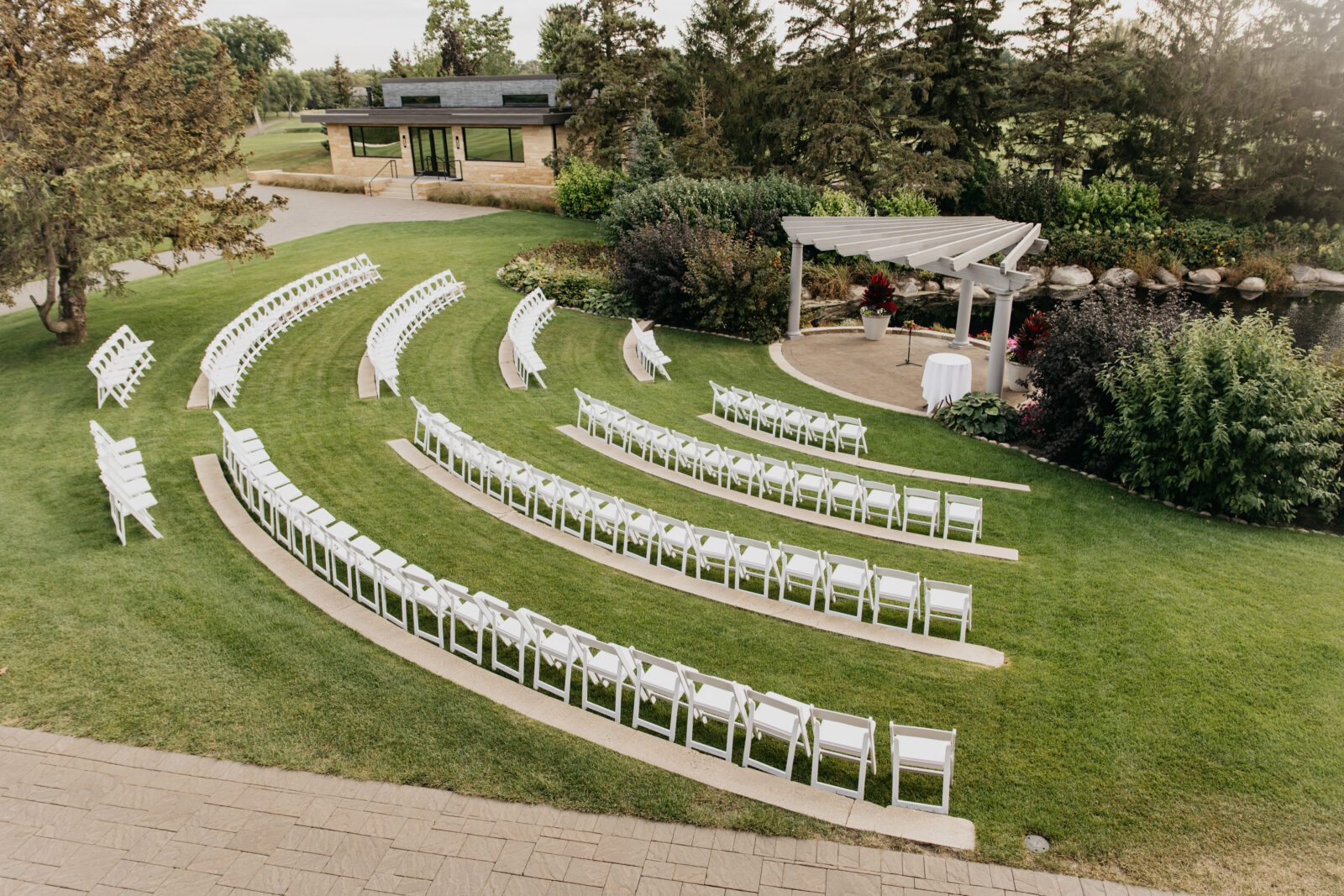 Olympic Hills Golf Club | Iconic Minneapolis Wedding Venues | Mycah Bain Photography