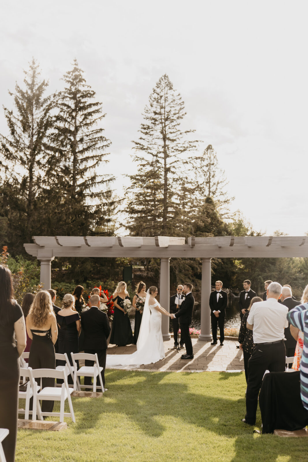 Olympic Hills Golf Club | Iconic Minneapolis Wedding Venues | Mycah Bain Photography