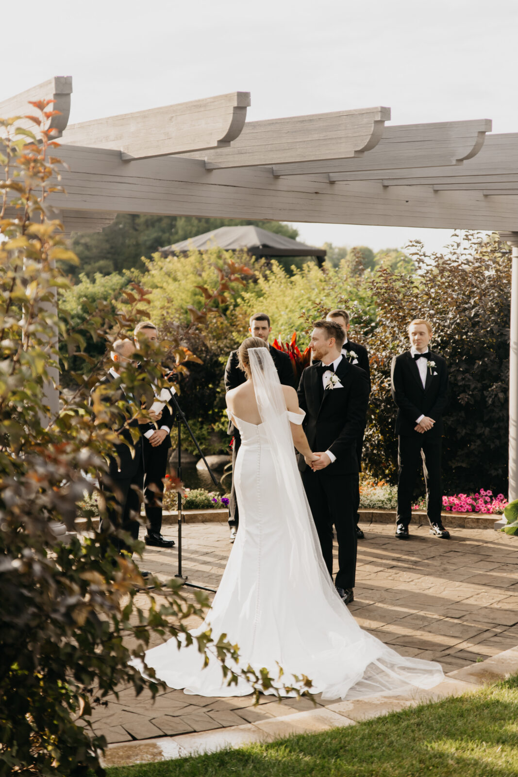Olympic Hills Golf Club | Iconic Minneapolis Wedding Venues | Mycah Bain Photography