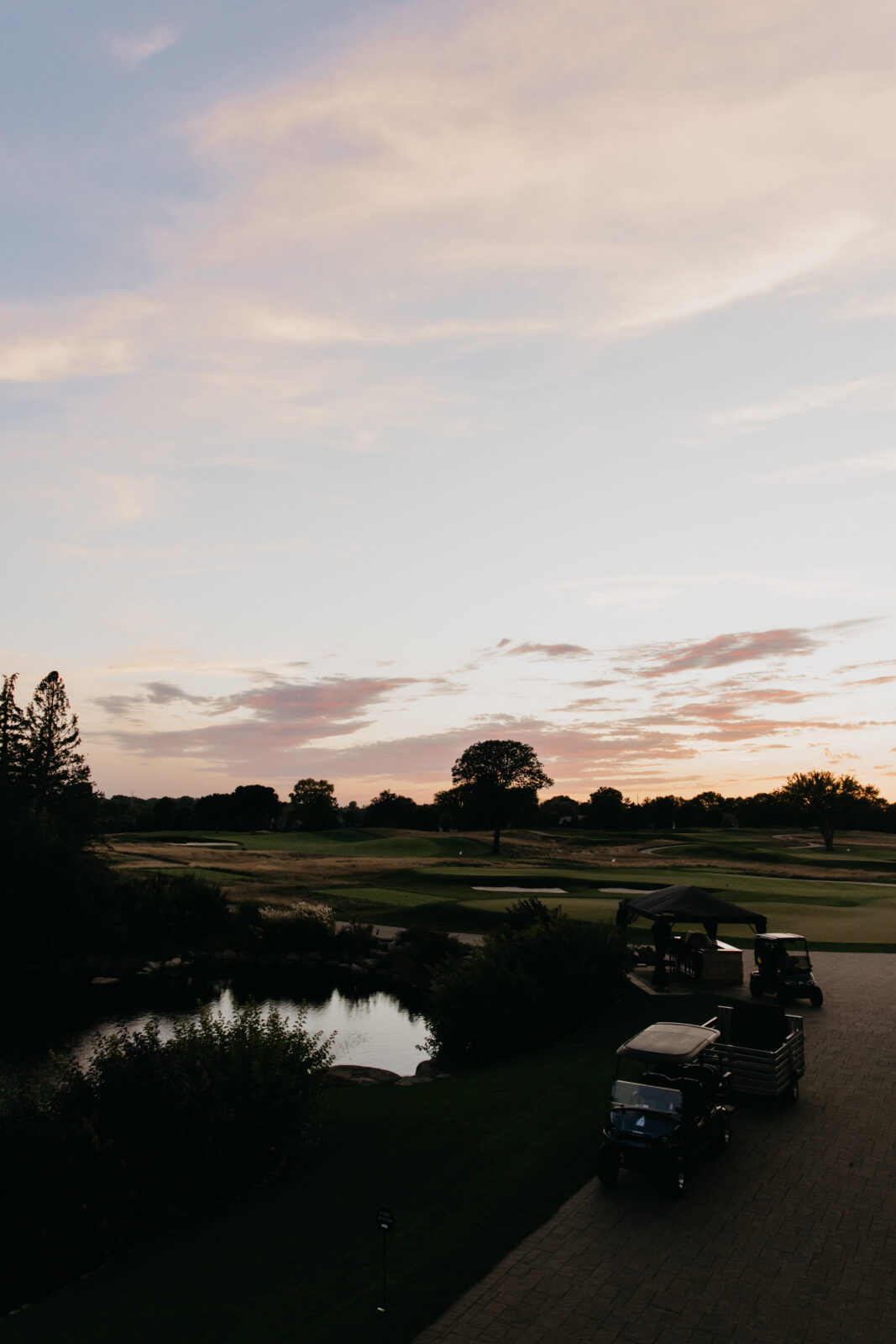 Olympic Hills Golf Club | Iconic Minneapolis Wedding Venues | Mycah Bain Photography