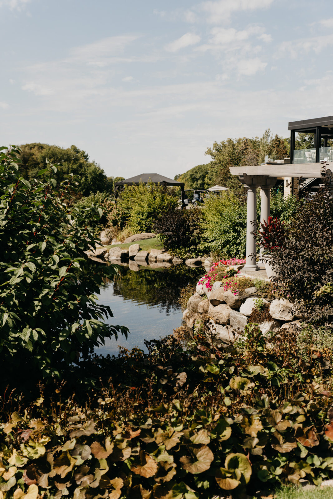 Olympic Hills Golf Club | Iconic Minneapolis Wedding Venues | Mycah Bain Photography