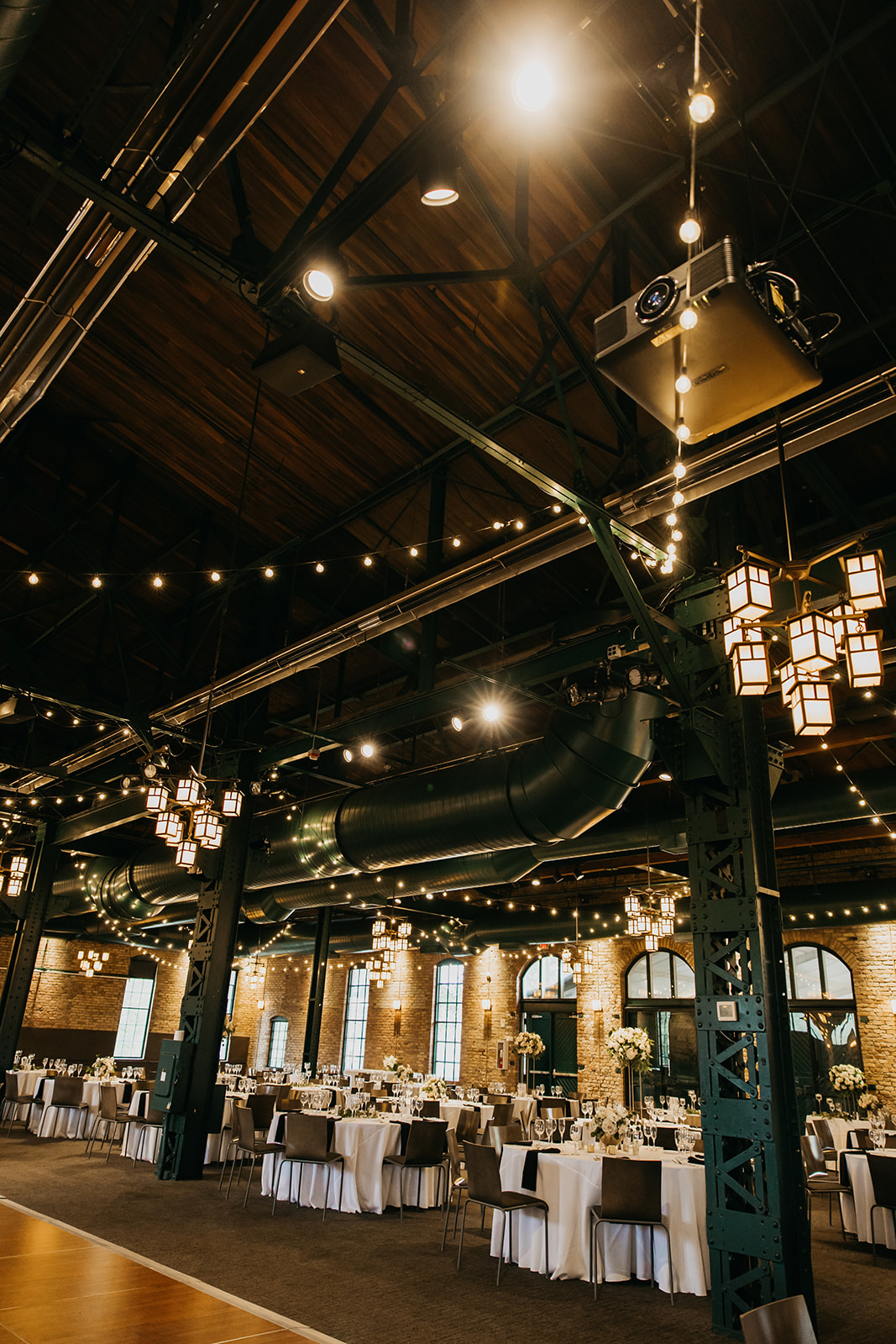 Nicollet Island Pavilion | Iconic Minneapolis Wedding Venues | Mycah Bain Photography