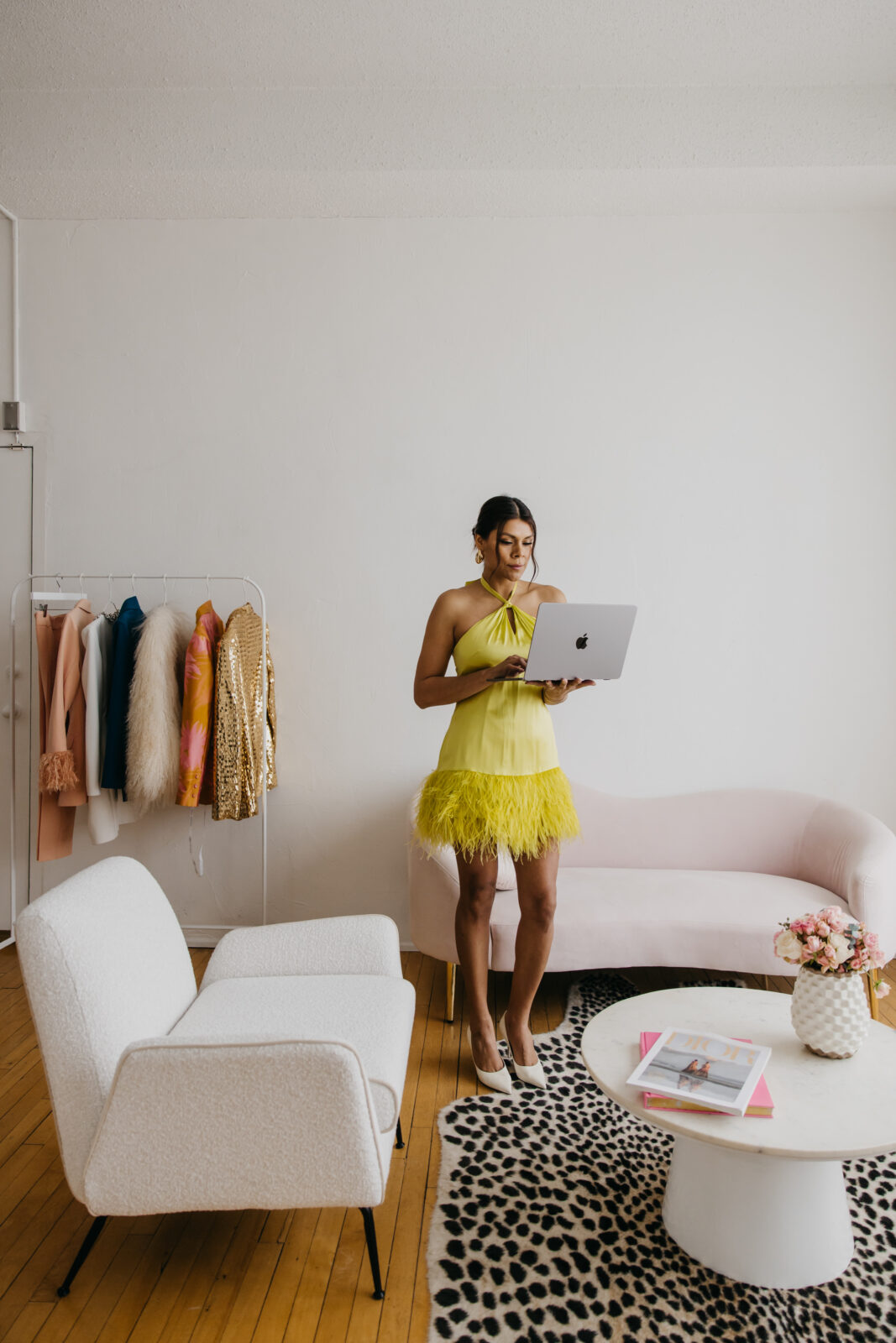 How to Get Hotter | Brand Photography | Mycah Bain Photograpgy