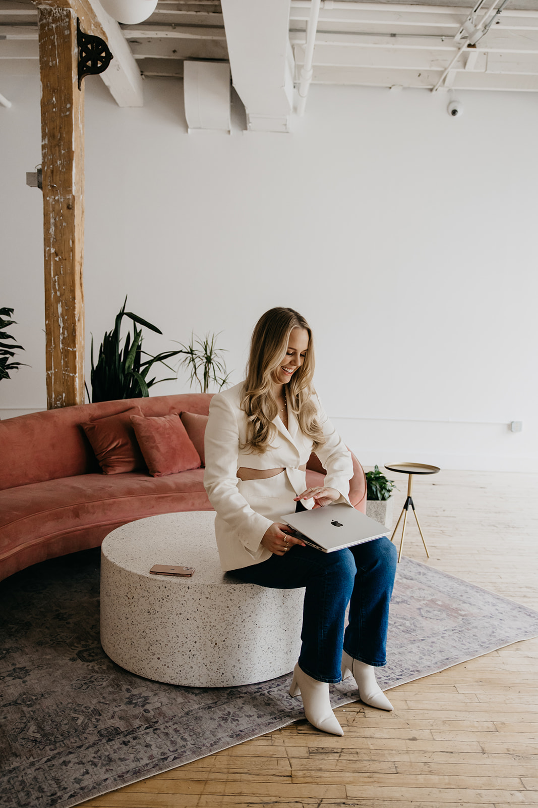 Professional Business Portraits | Mycah Bain Photography