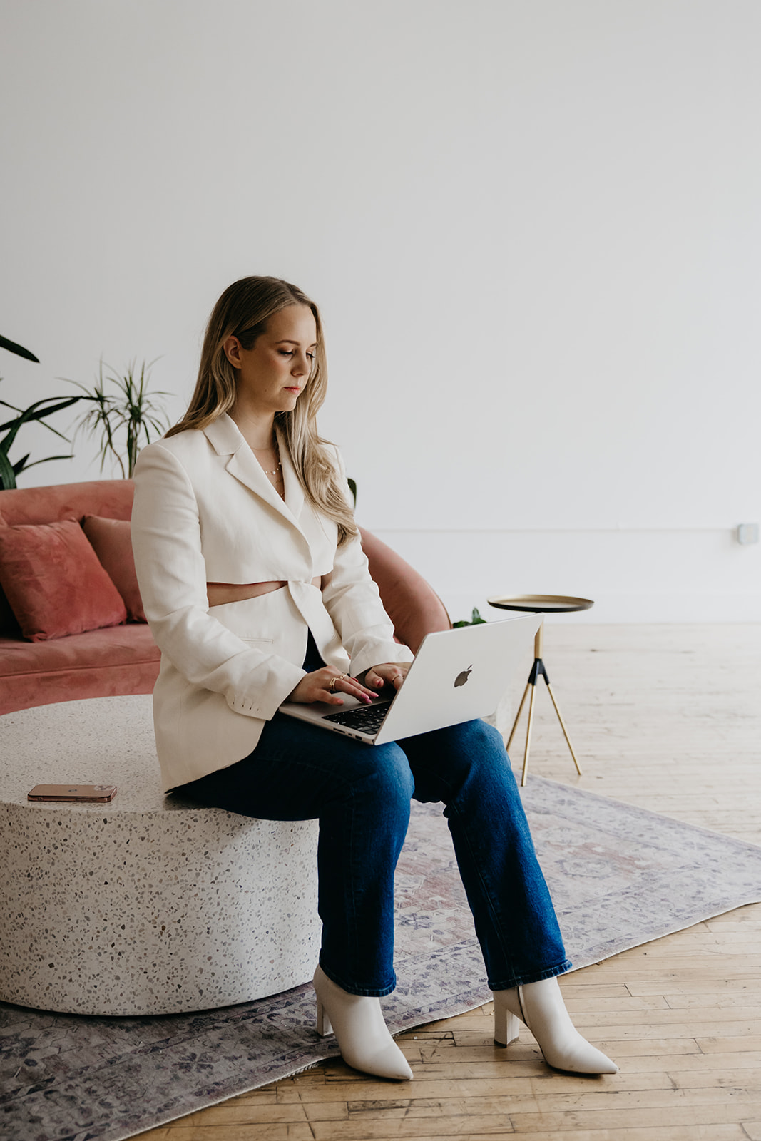 Professional Business Portraits | Mycah Bain Photography