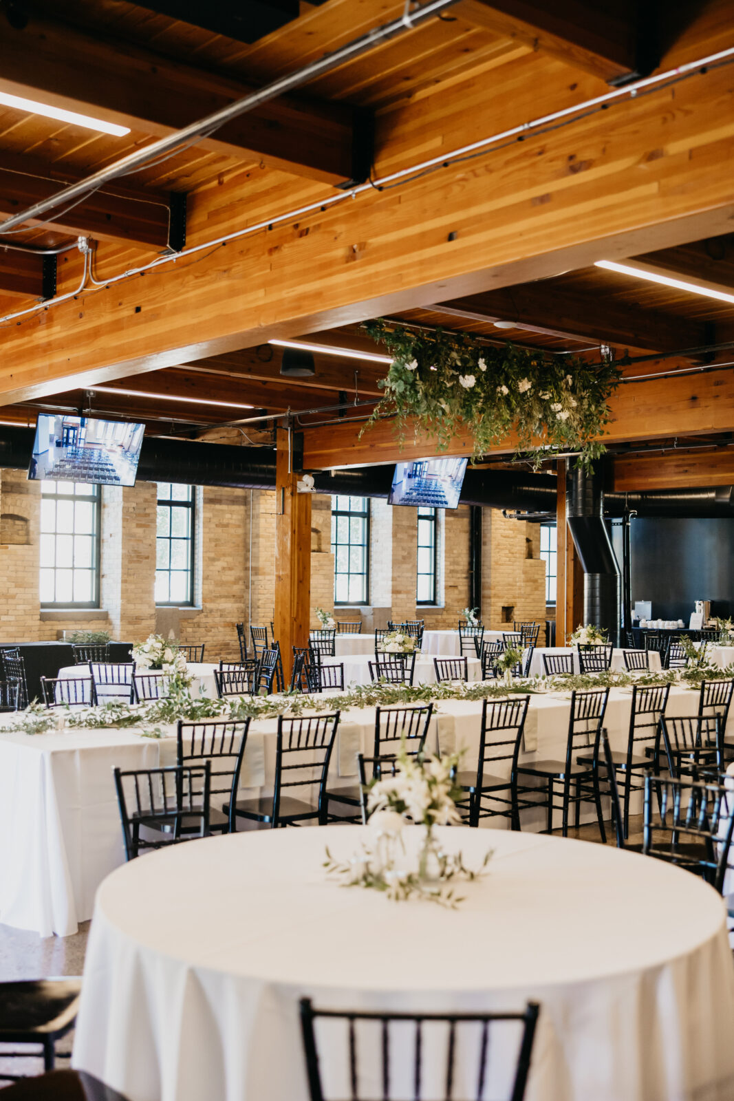 The Essence Event Center | Iconic Minneapolis Wedding Venues | Mycah Bain Photography