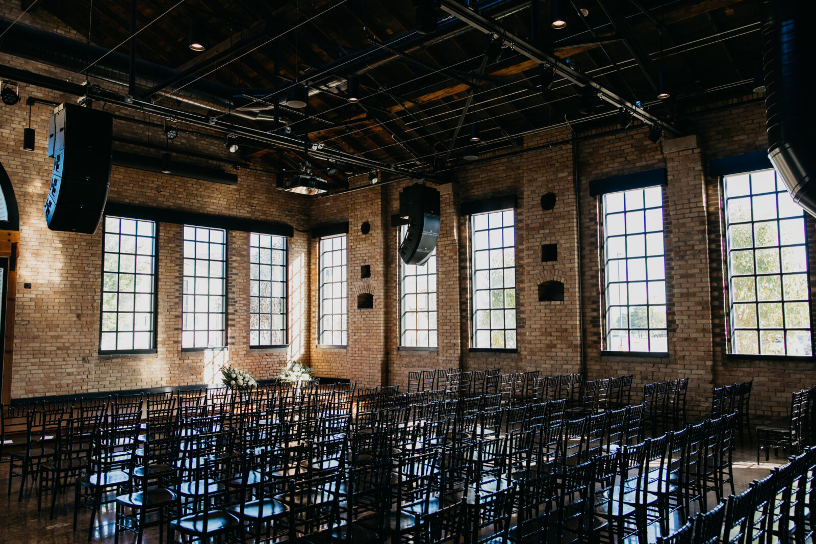 Essence Event Center Wedding Venue | Mycah Bain Photography