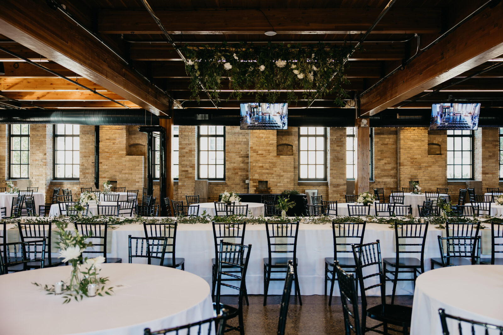 The Essence Event Center | Iconic Minneapolis Wedding Venues | Mycah Bain Photography
