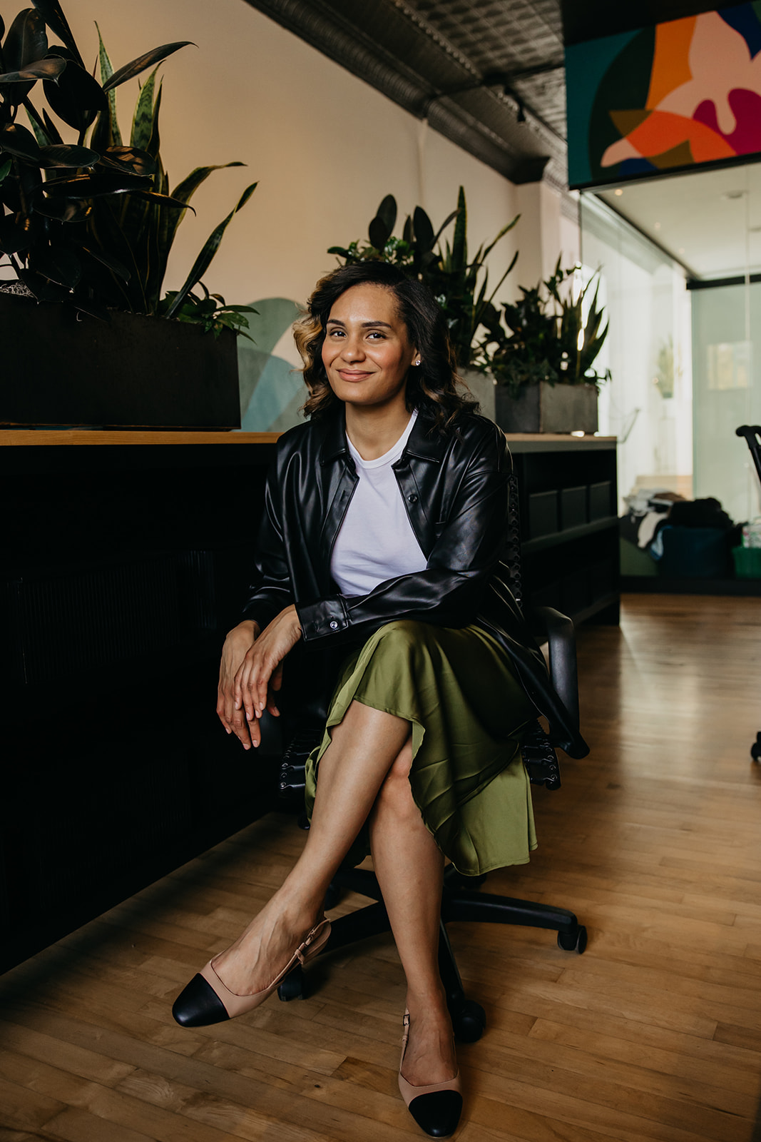 Corporate Photography in Minneapolis | Mycah Bain Photography