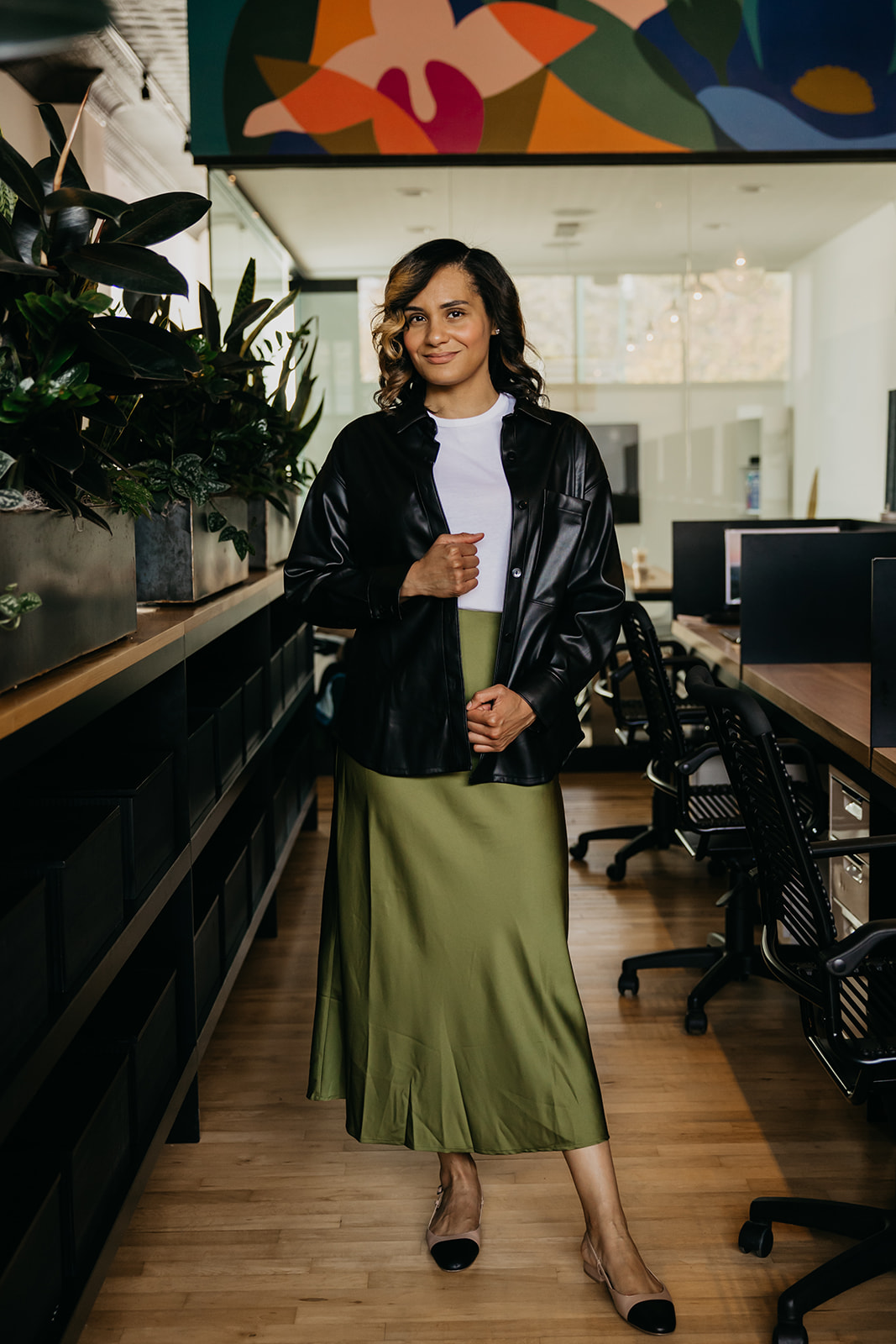 Corporate Photography in Minneapolis | Mycah Bain Photography