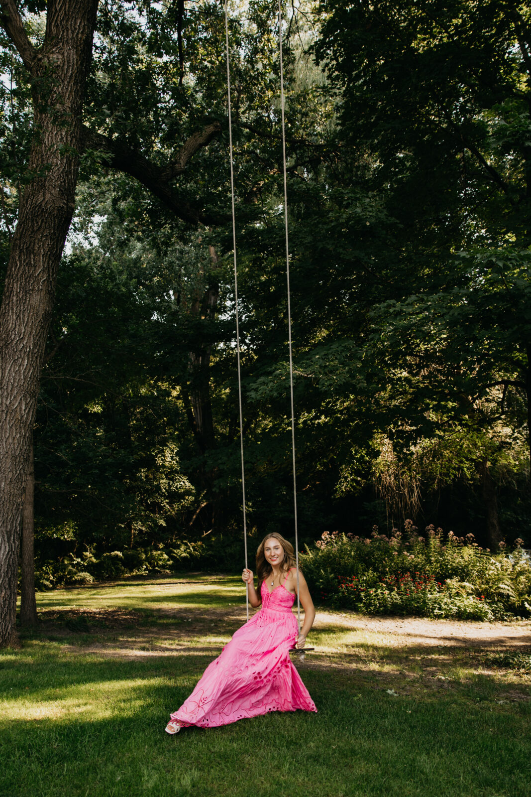 Edina Senior Photographer | Mycah Bain Photography