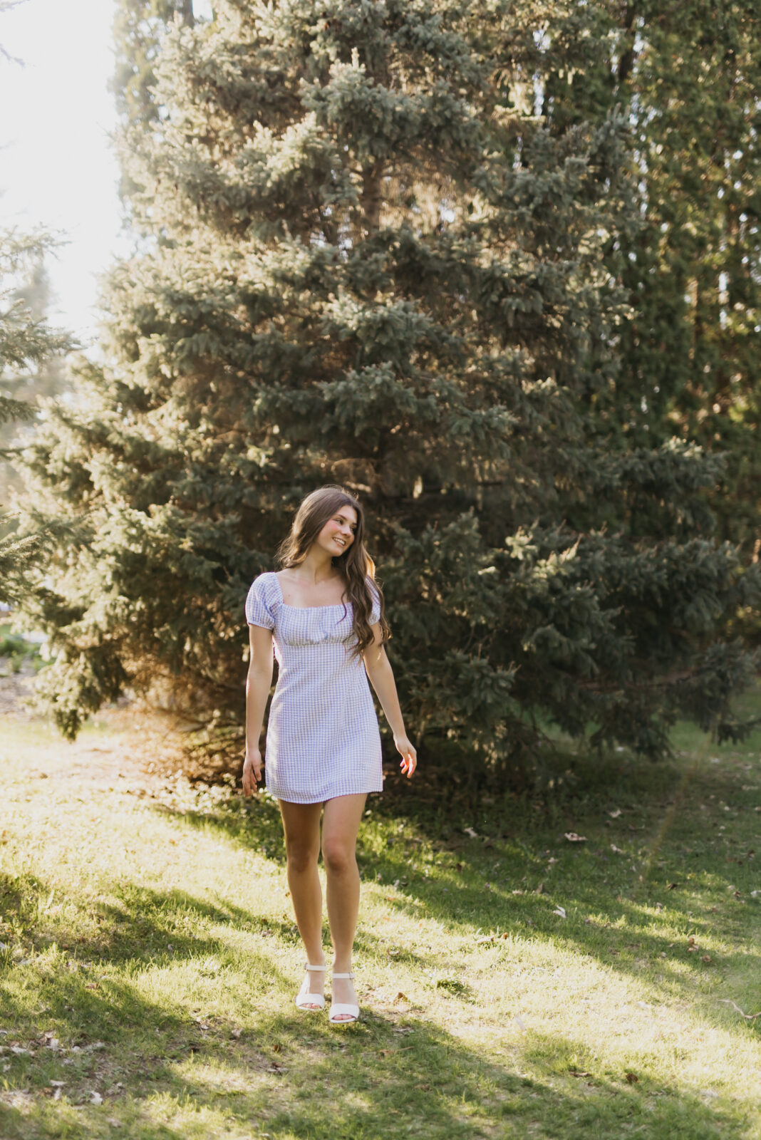Class of 2026 Senior Photos | Mycah Bain Photography