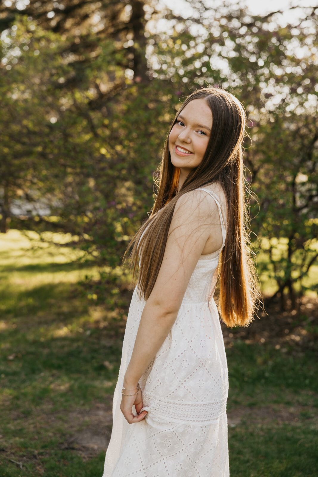 Class of 2026 Senior Photos | Mycah Bain Photography