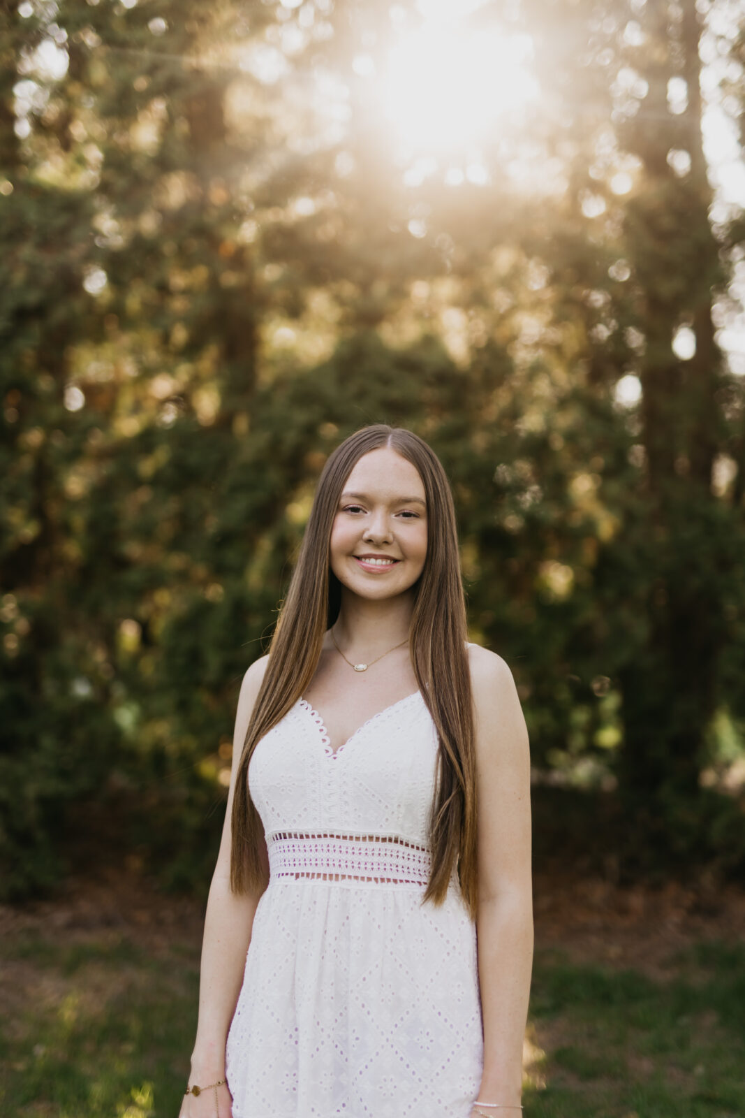 Class of 2026 Senior Photos | Mycah Bain Photography