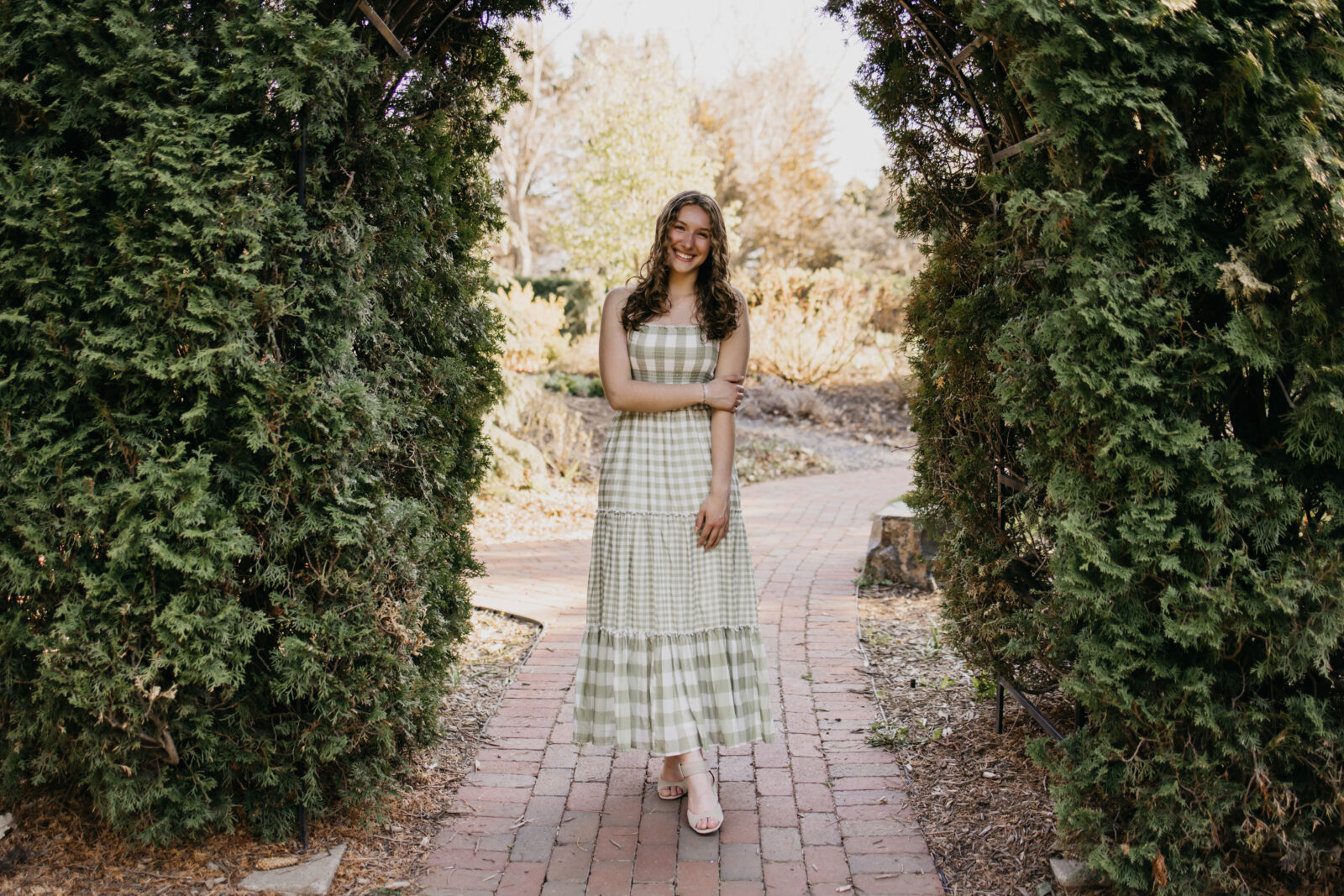 Class of 2026 Senior Photos | Mycah Bain Photography