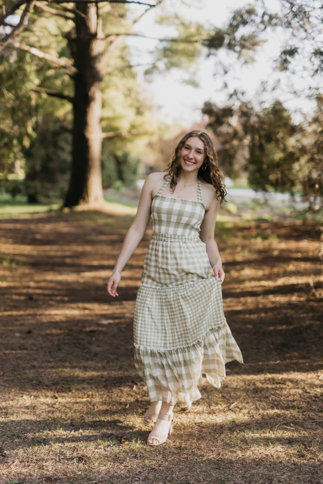 Class of 2026 Senior Photos | Mycah Bain Photography