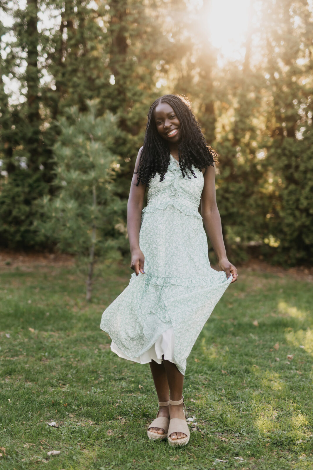 Class of 2026 Senior Photos | Mycah Bain Photography