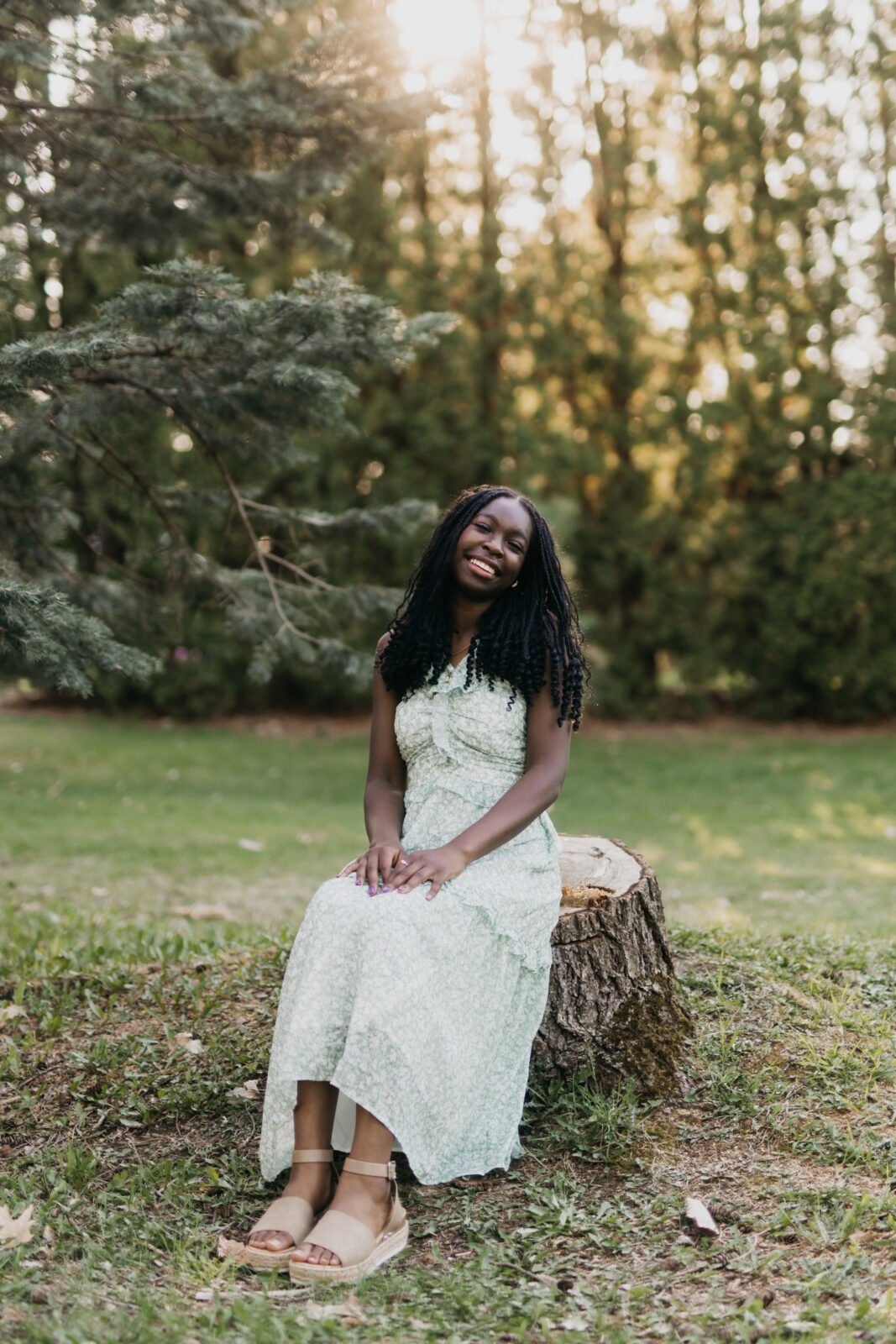 Class of 2026 Senior Photos | Mycah Bain Photography
