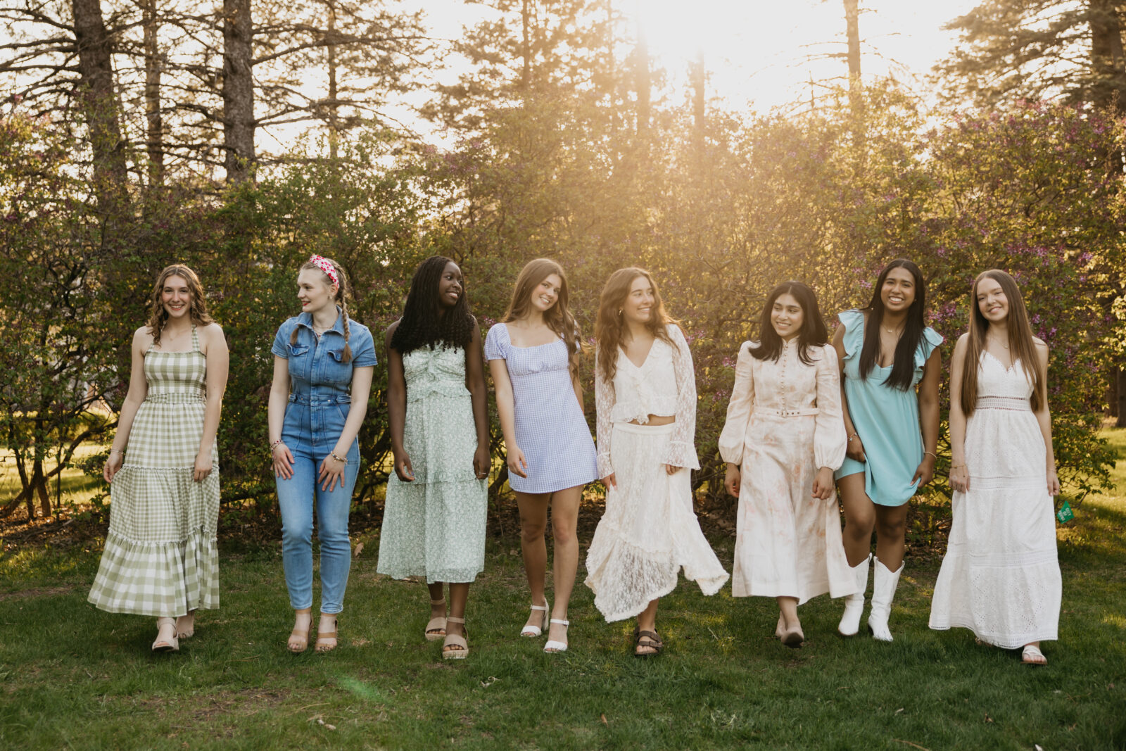 Class of 2026 Senior Photos | Mycah Bain Photography