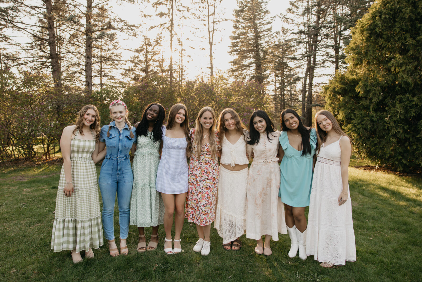 Class of 2026 Senior Photos | Mycah Bain Photography