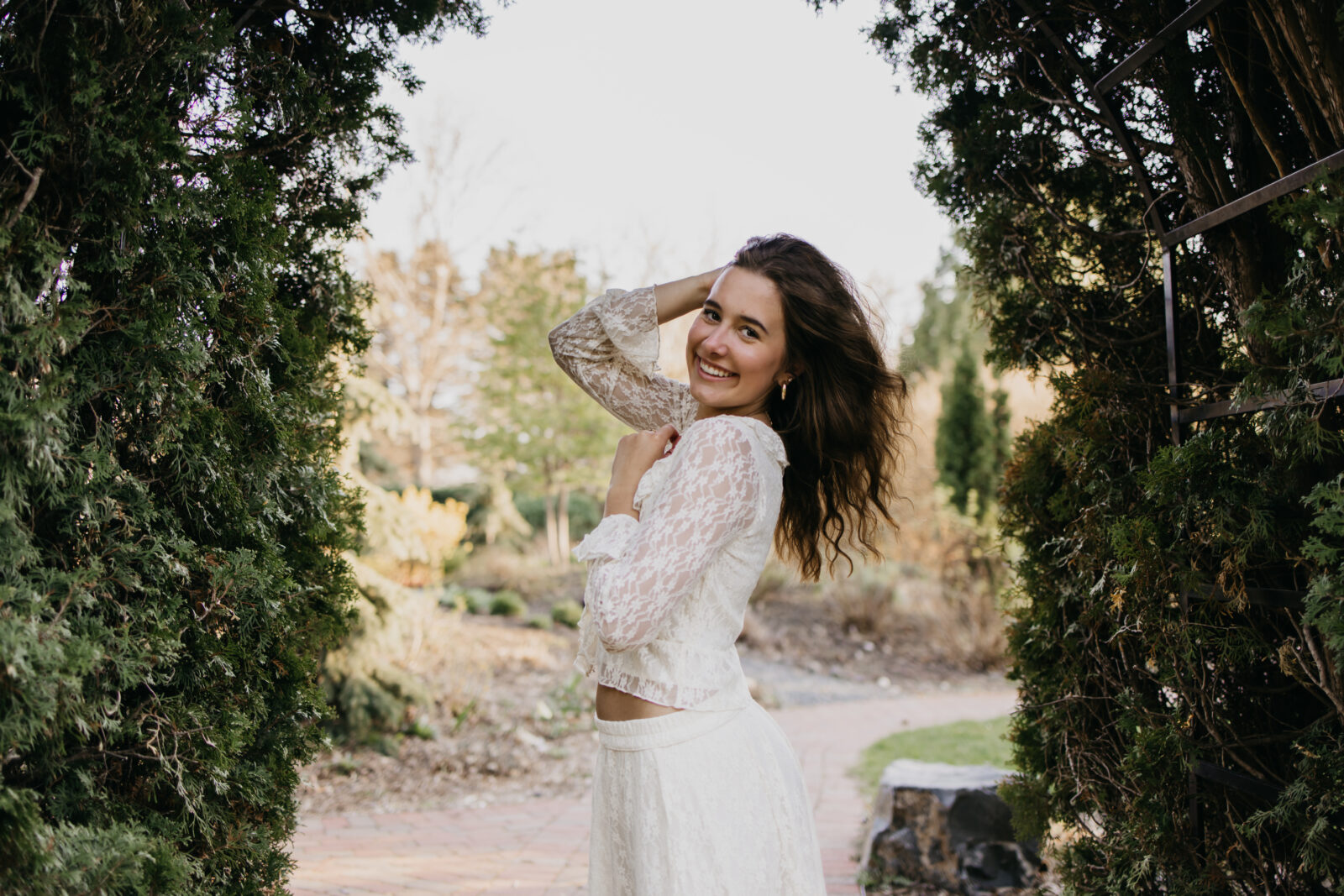 Class of 2026 Senior Photos | Mycah Bain Photography
