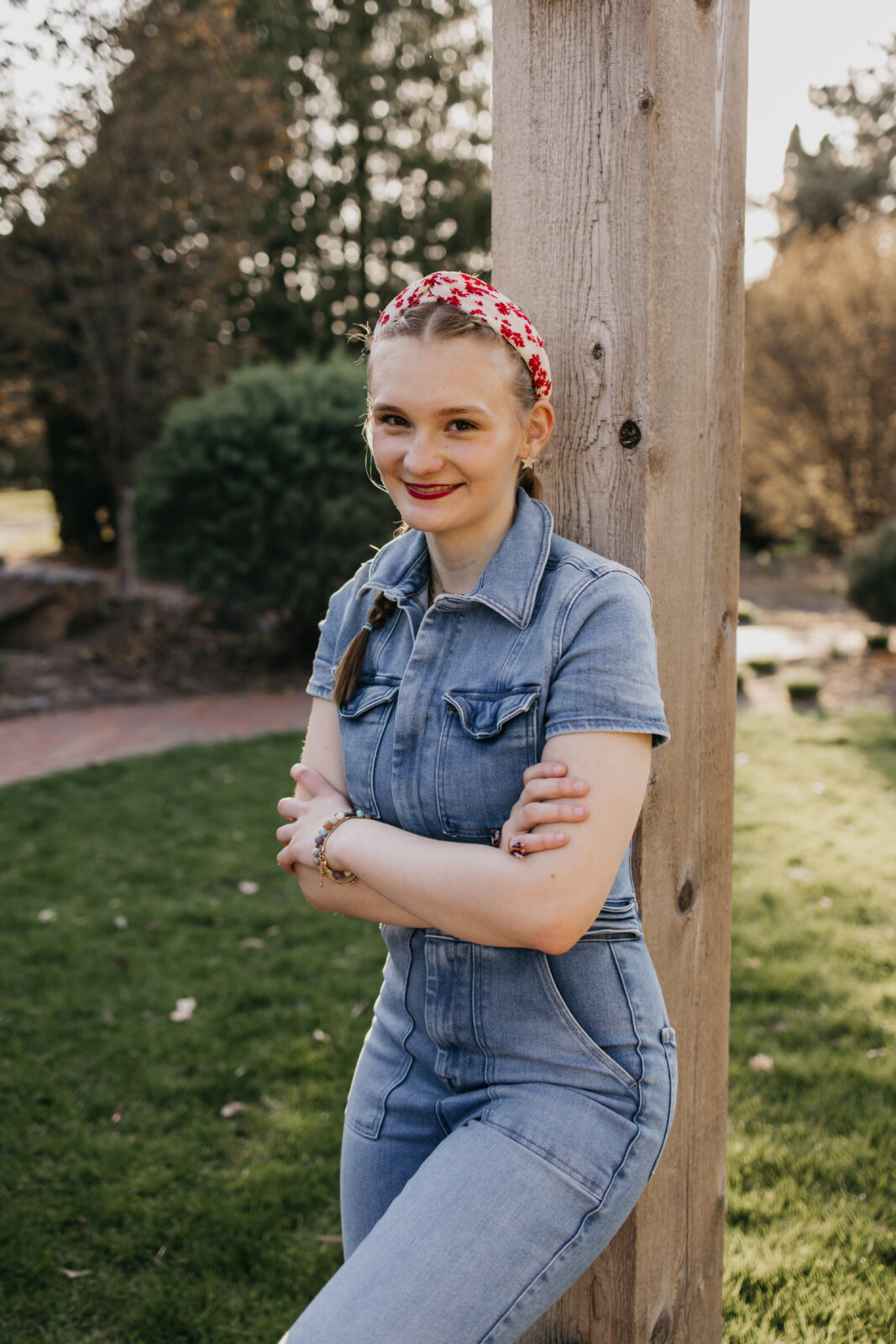 Class of 2026 Senior Photos | Mycah Bain Photography