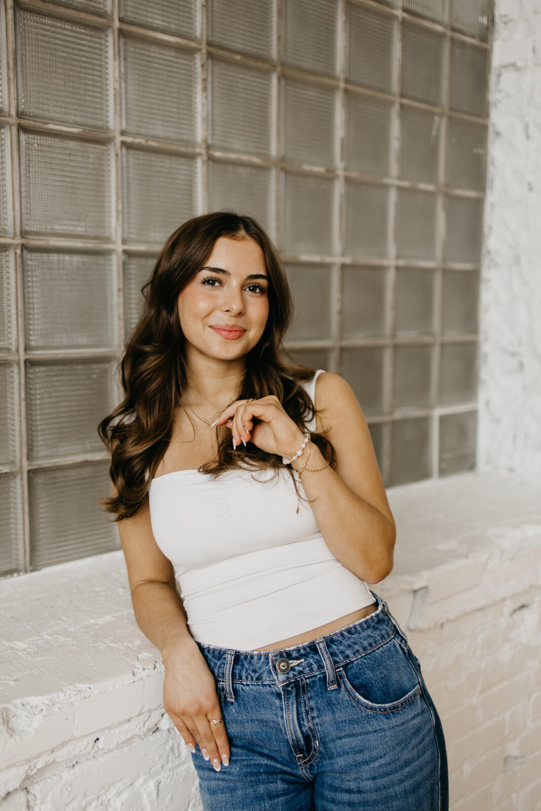 Class of 2026 Senior Photos | Mycah Bain Photography
