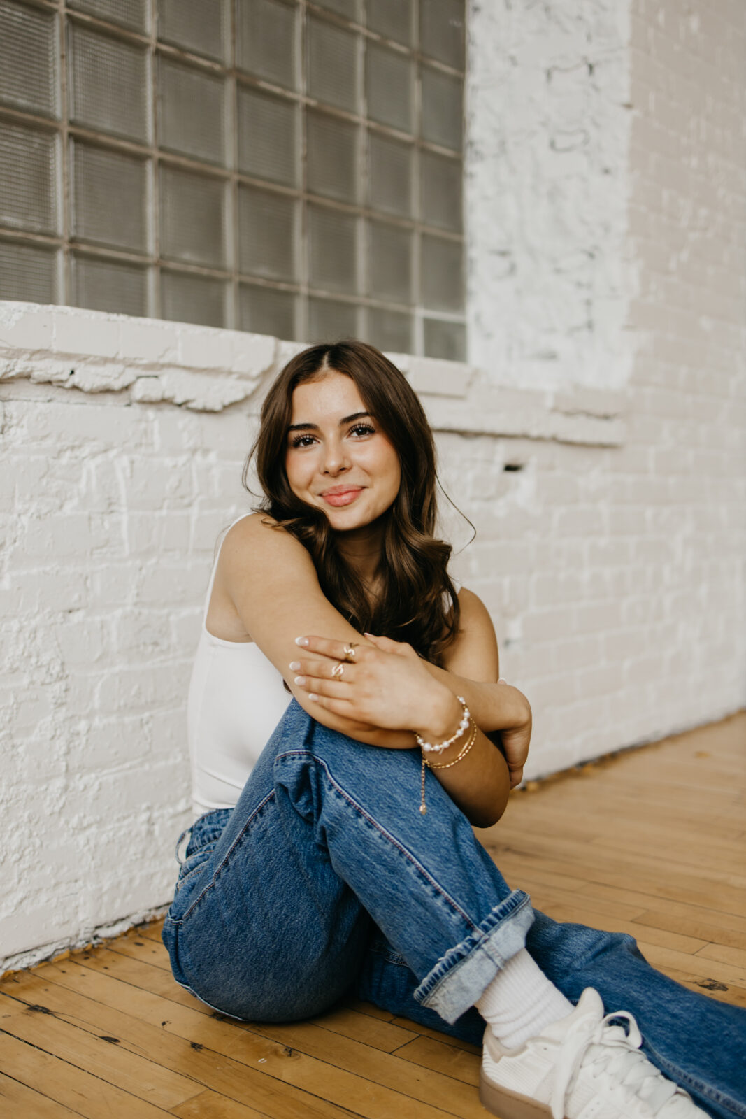 Class of 2026 Senior Photos | Mycah Bain Photography