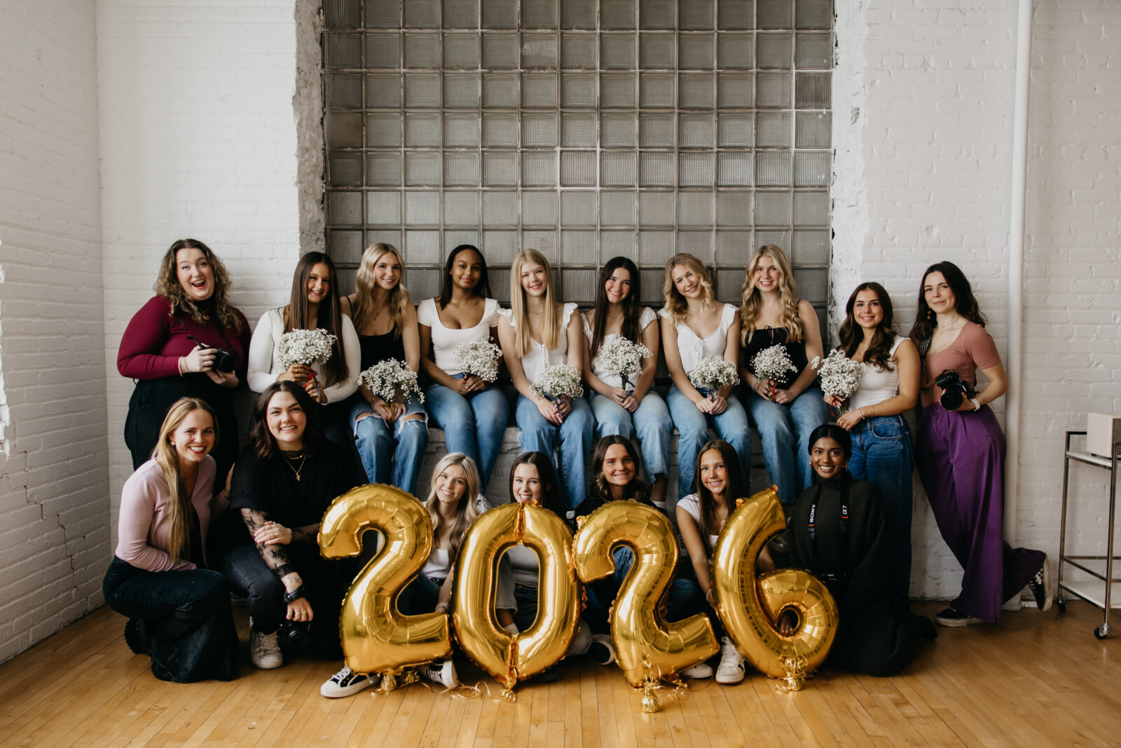 Class of 2026 Senior Photos | Mycah Bain Photography