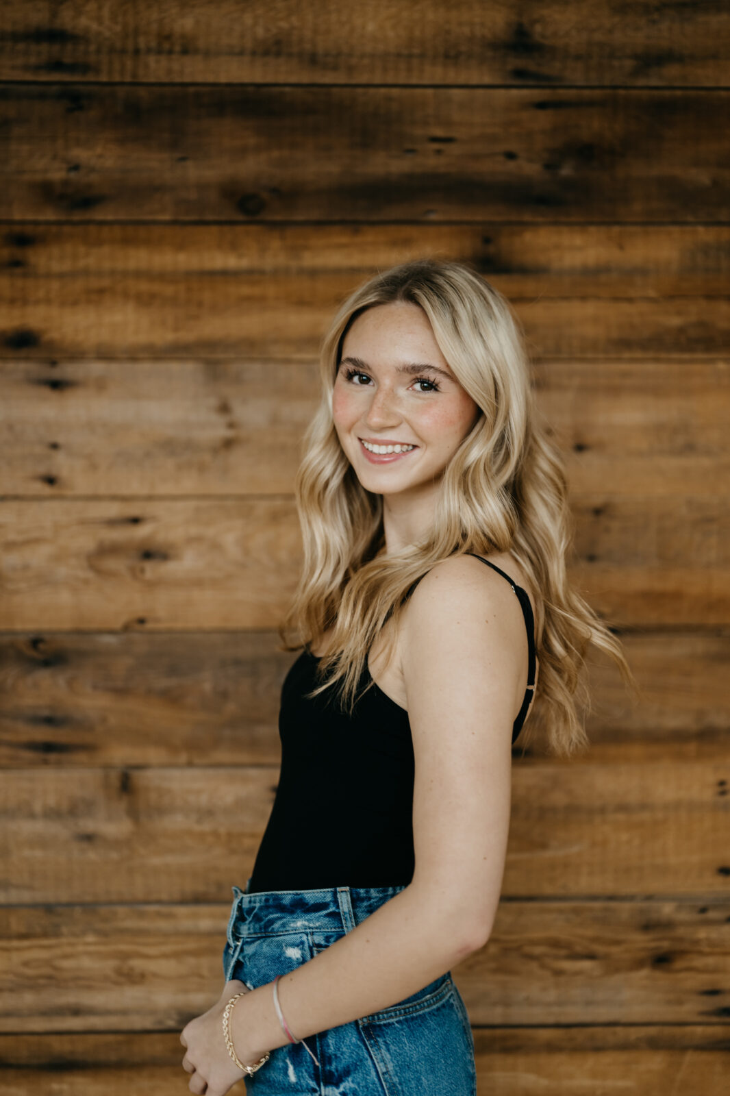 Class of 2026 Senior Photos | Mycah Bain Photography